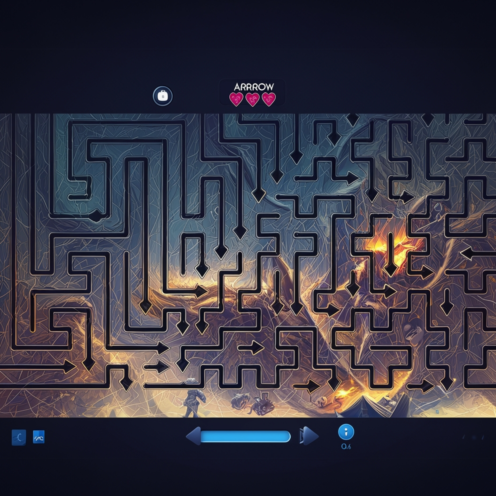 Arrow Puzzle