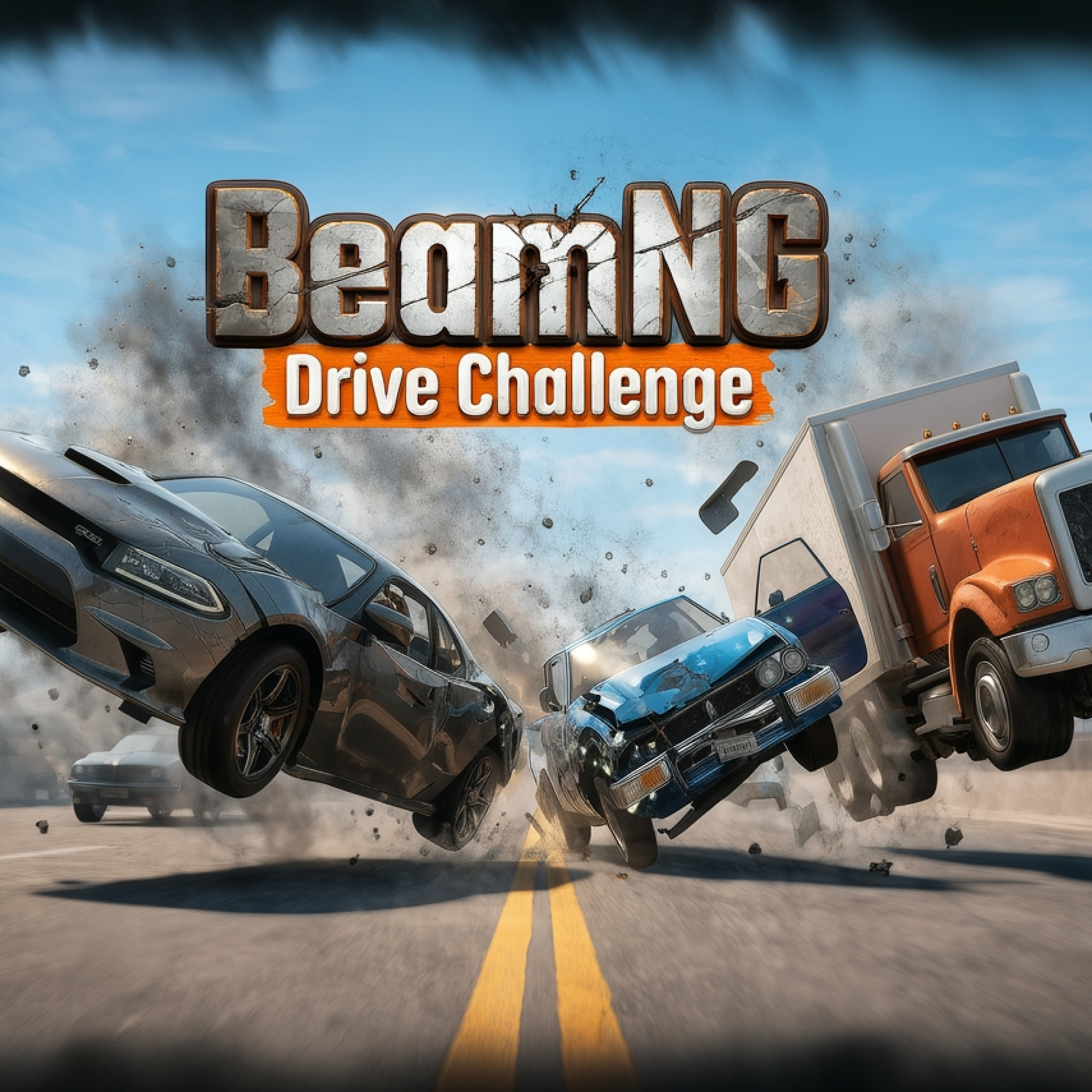 BeamNG Drive Challenge