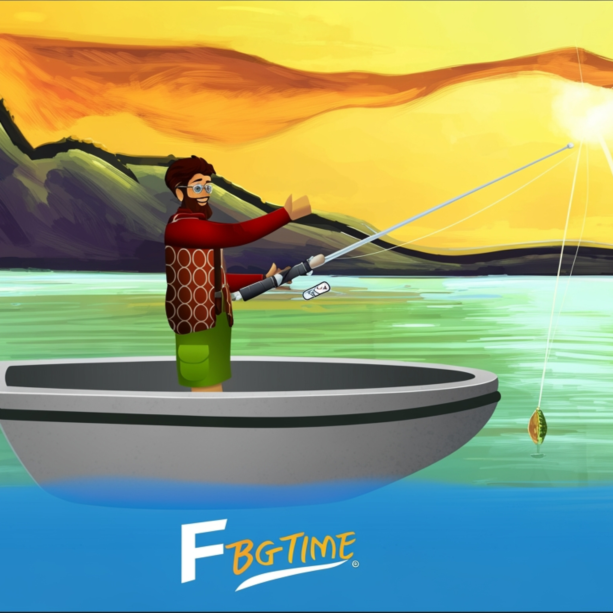 Bigtime Fishing