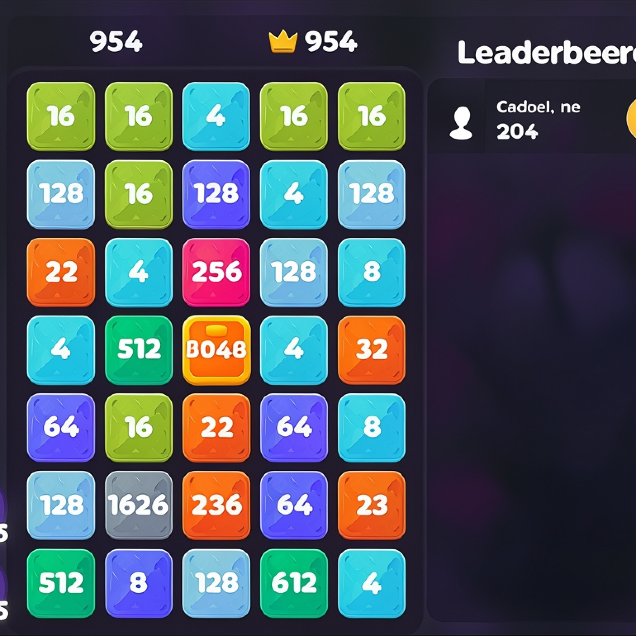 Block Blast 2048
