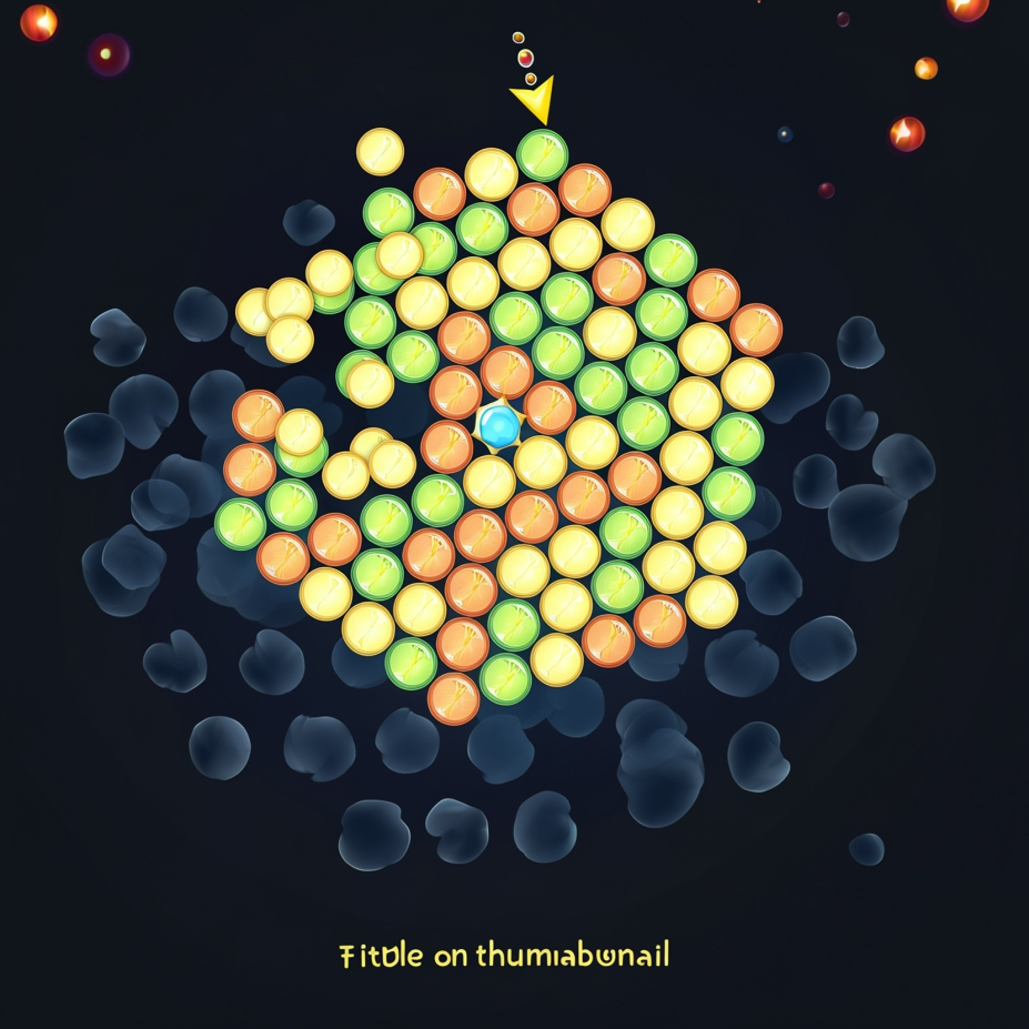 Bubble Spinner Html5