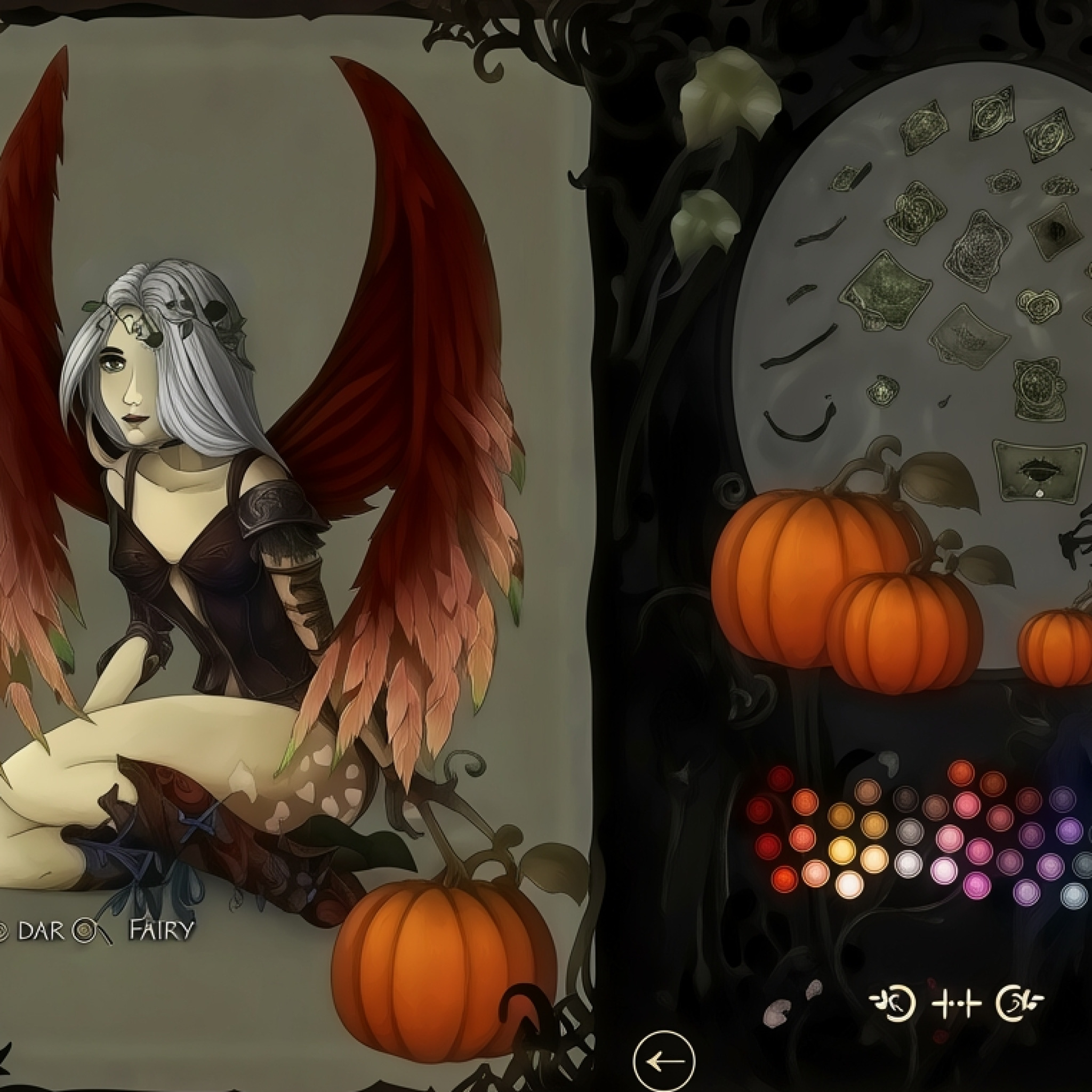 Dark Fairy