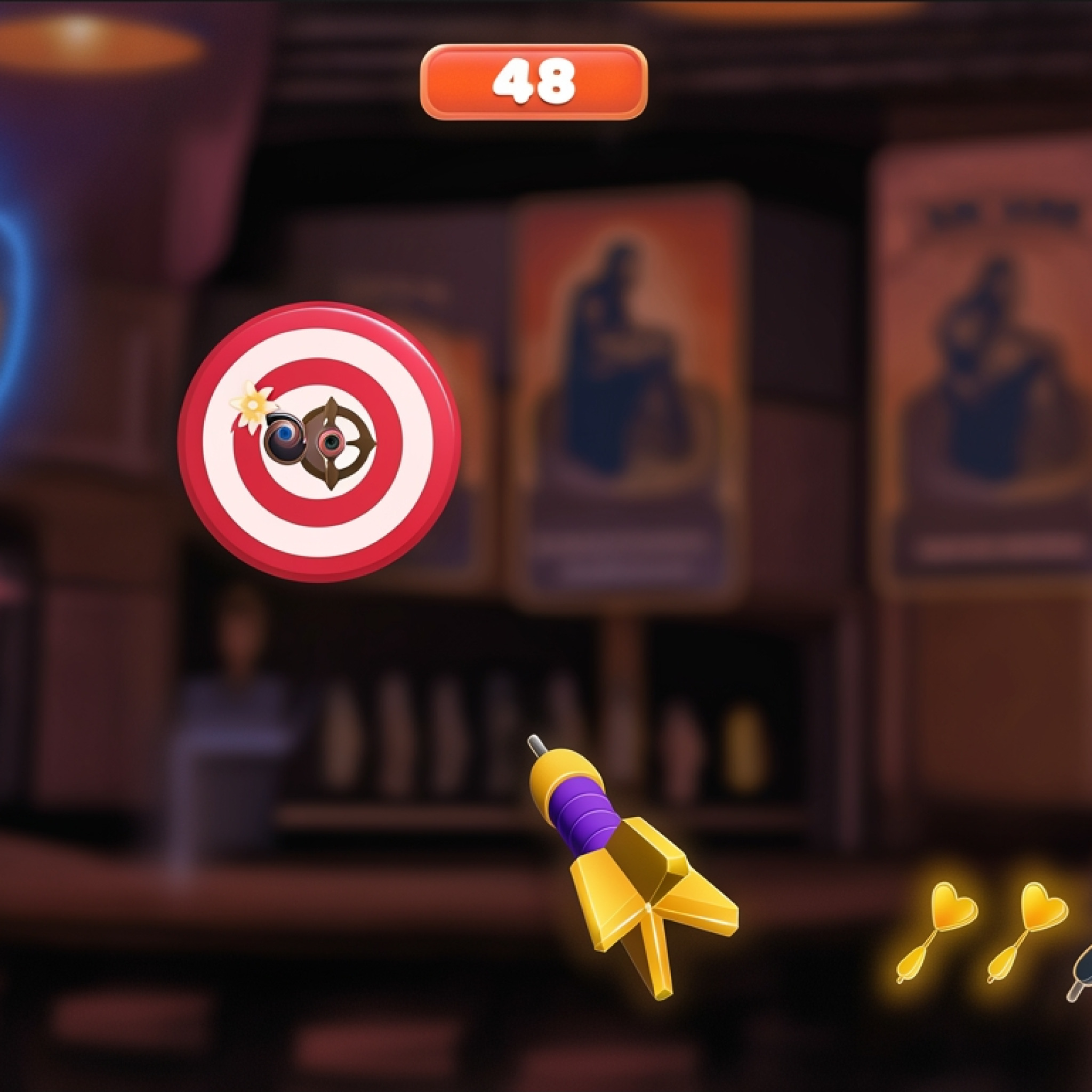 Dart Hero