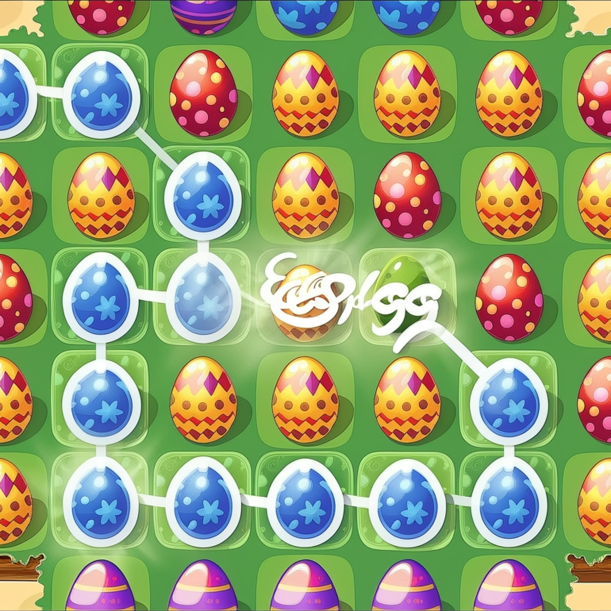 Egg Splash