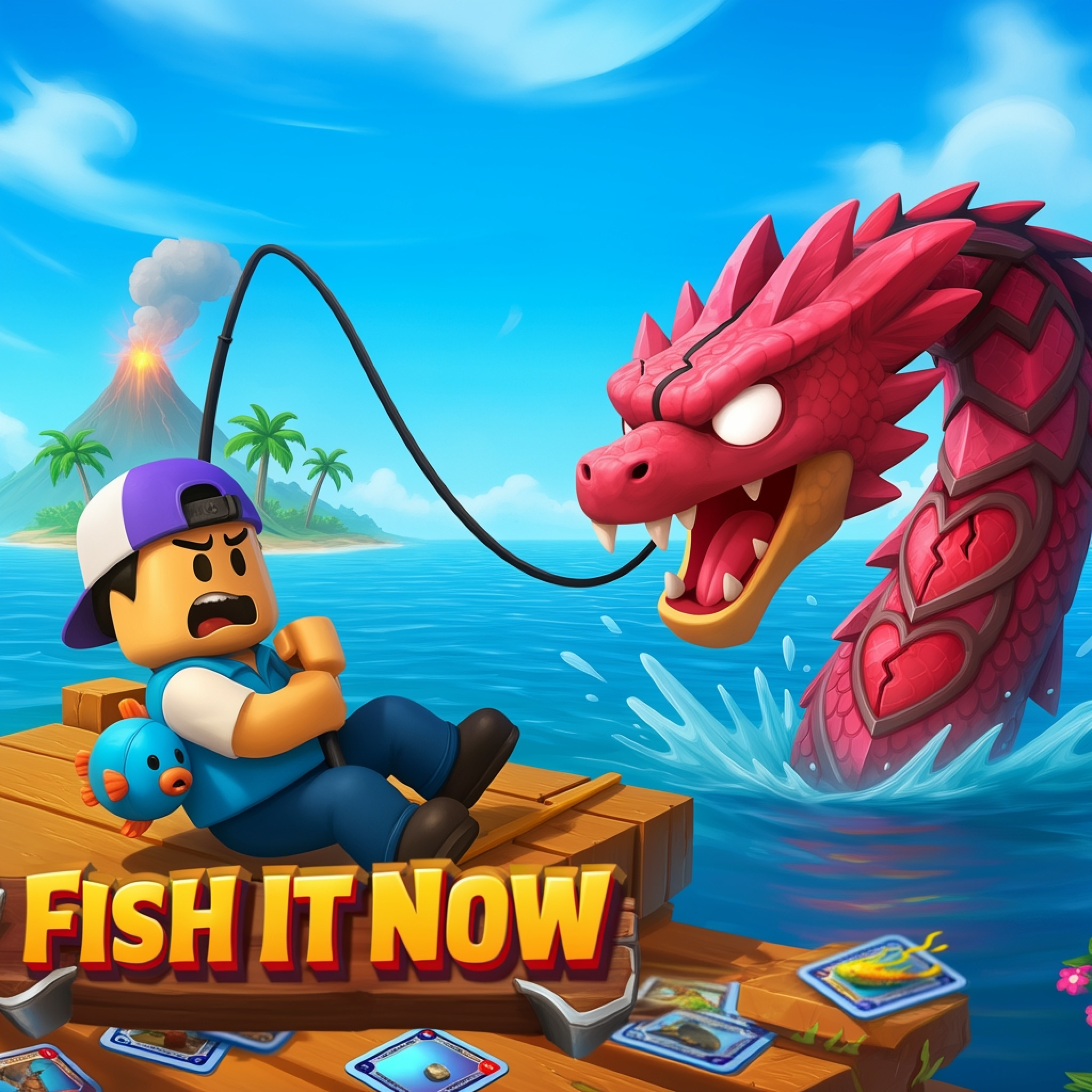 Fish It Now