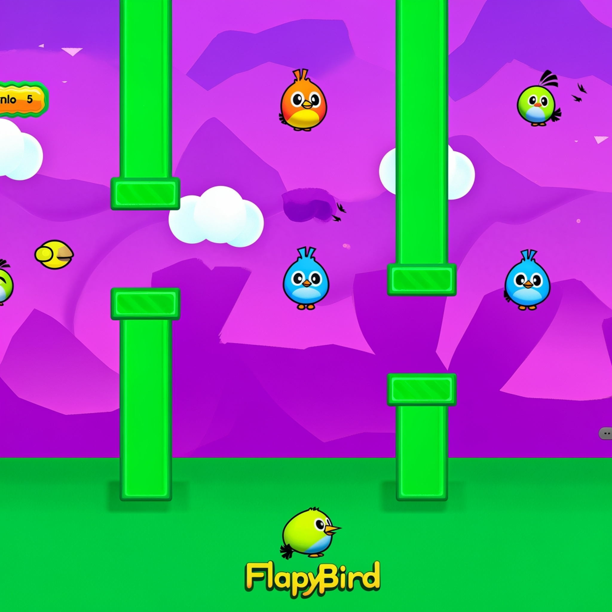Flappy Bird