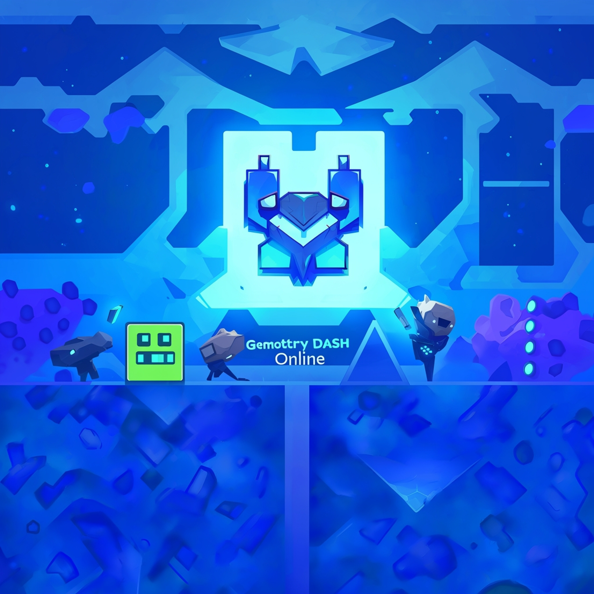 Geometry Dash Online