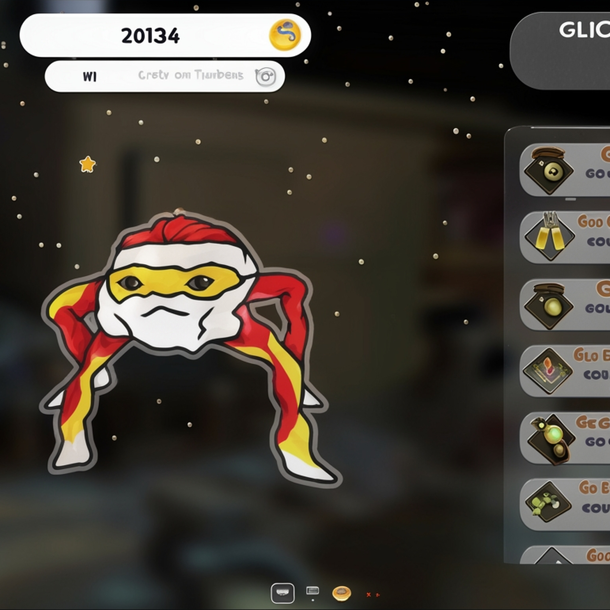 Goo Goo Gaga Clicker
