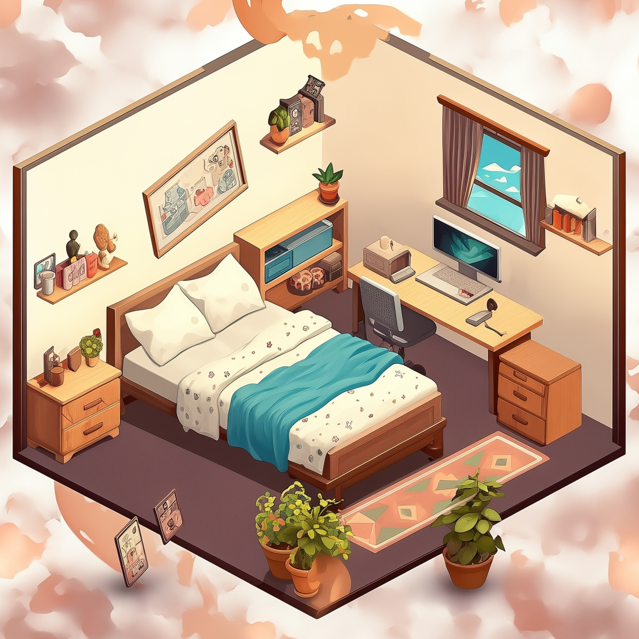 Home Design: Small House