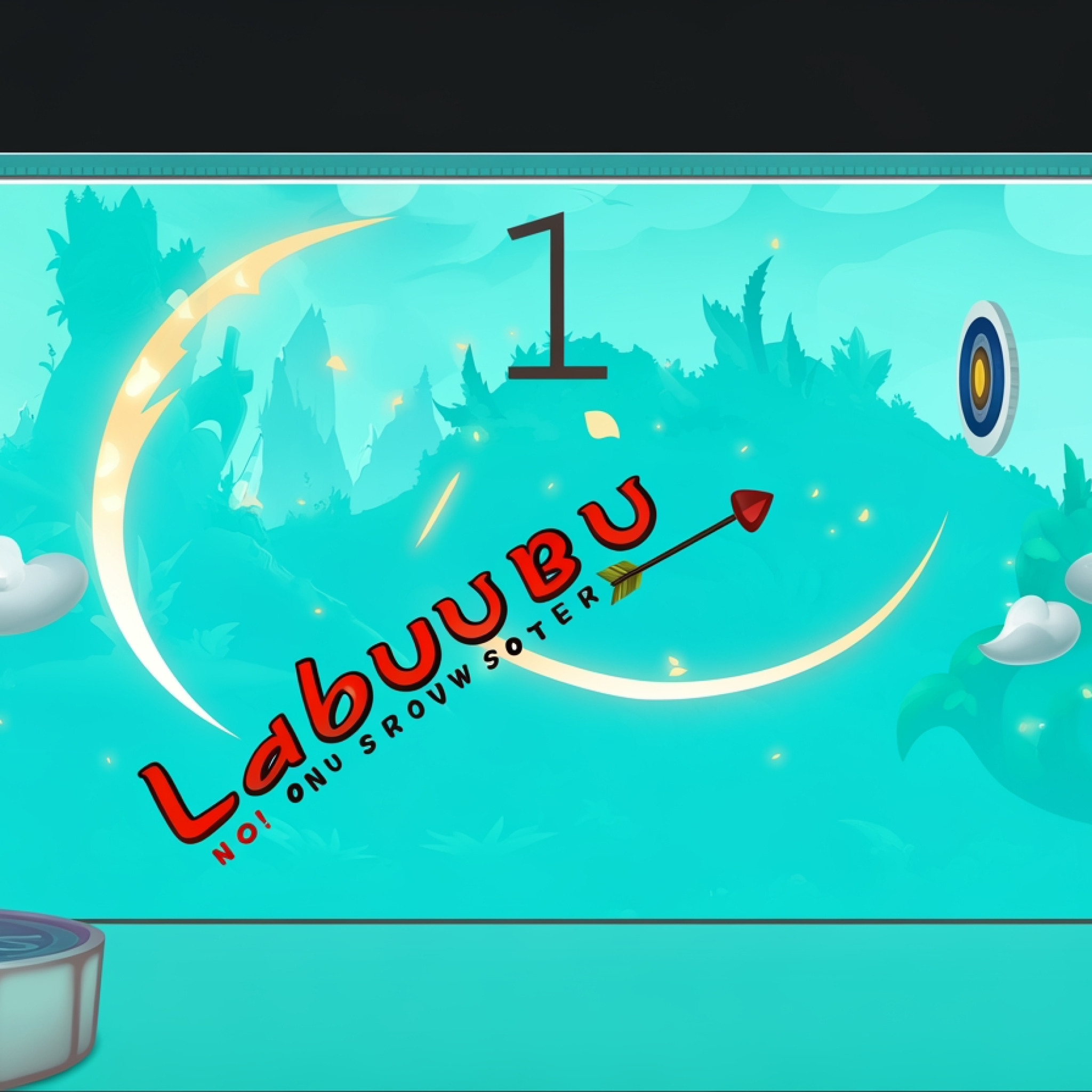 Labubu Arrow Shooter