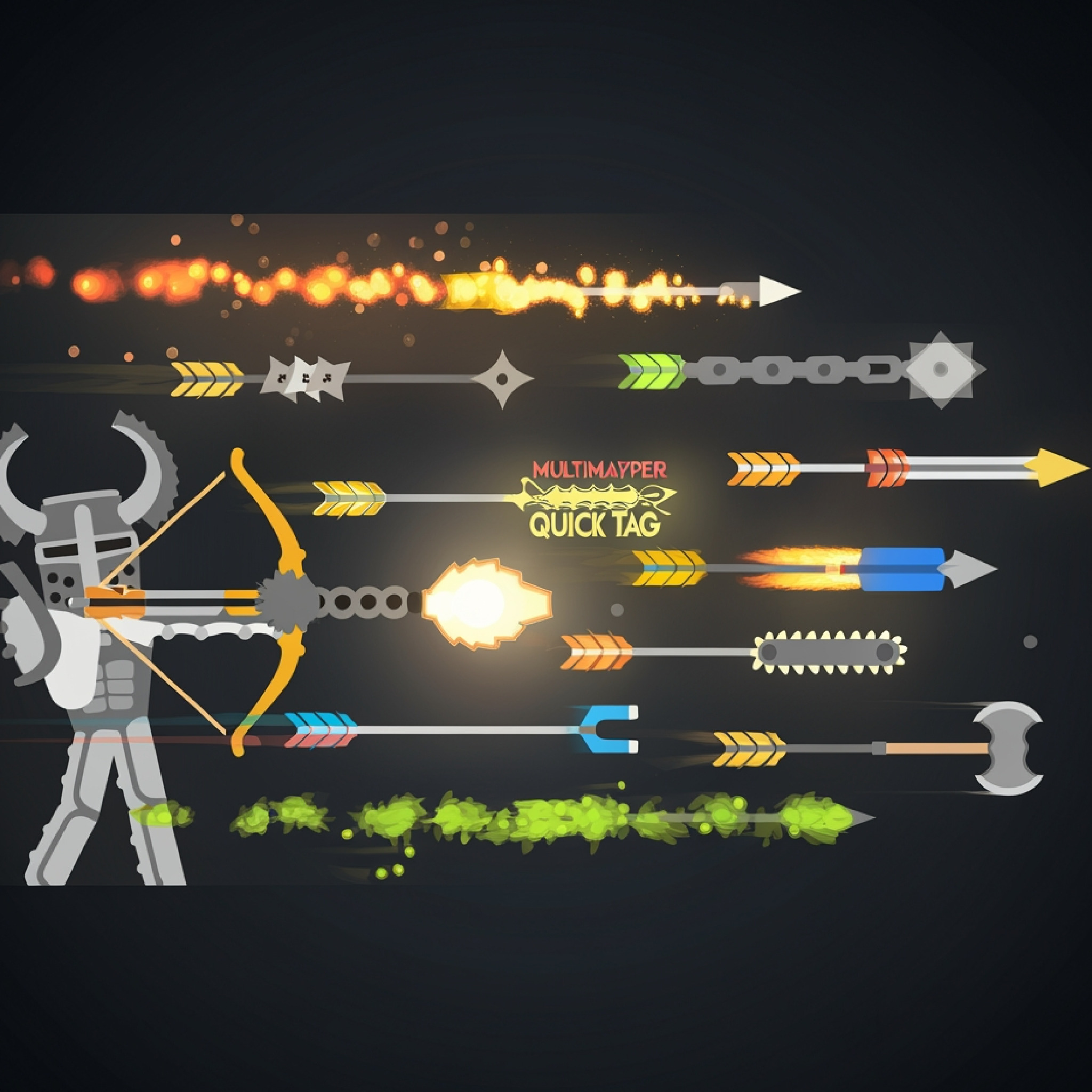 Multiplayer Quick Tag