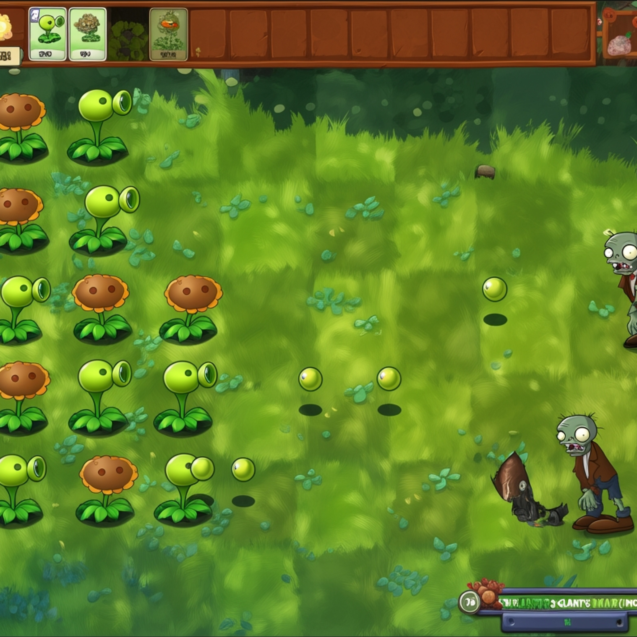 Plants vs Zombies: Fusion Mode