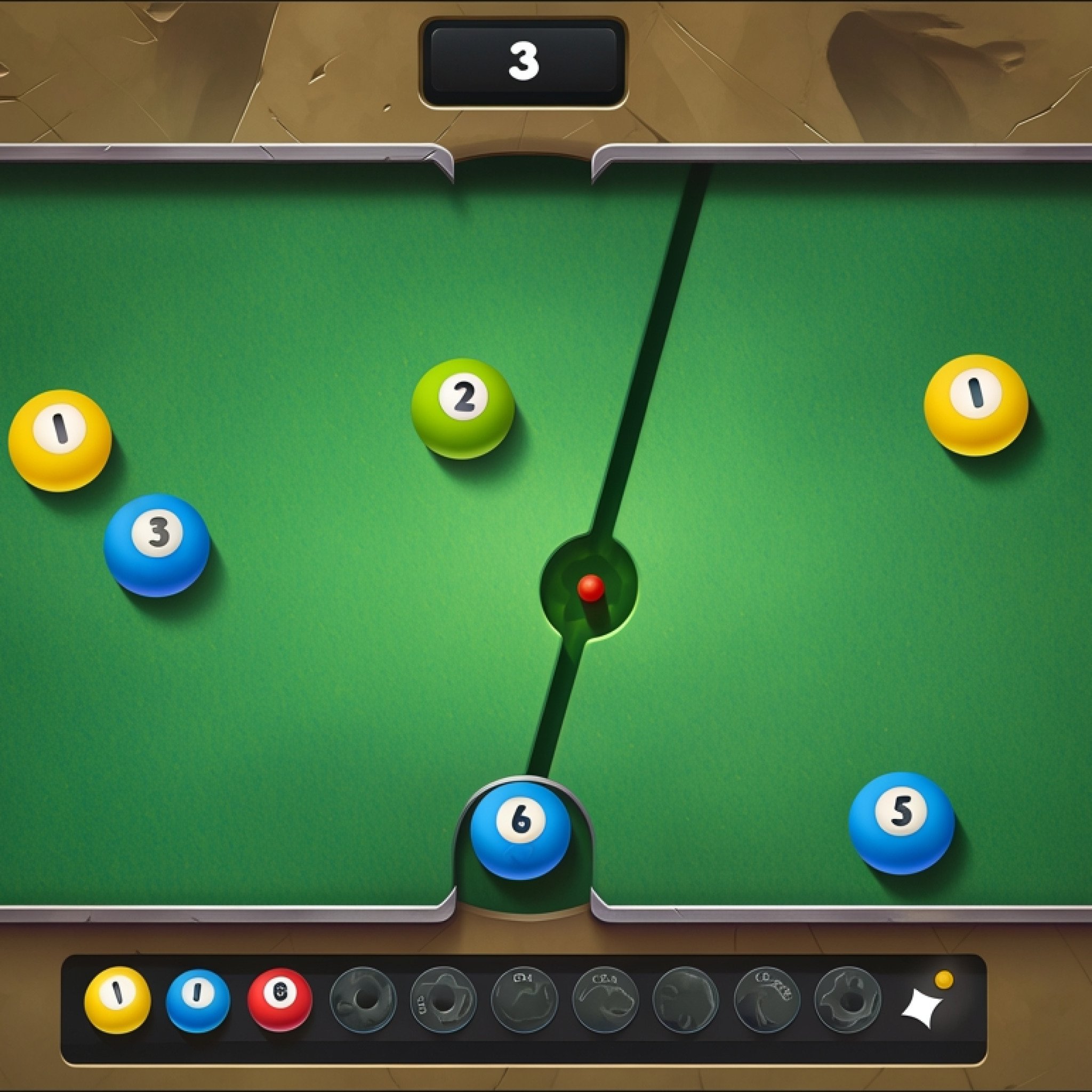 Pool Merge