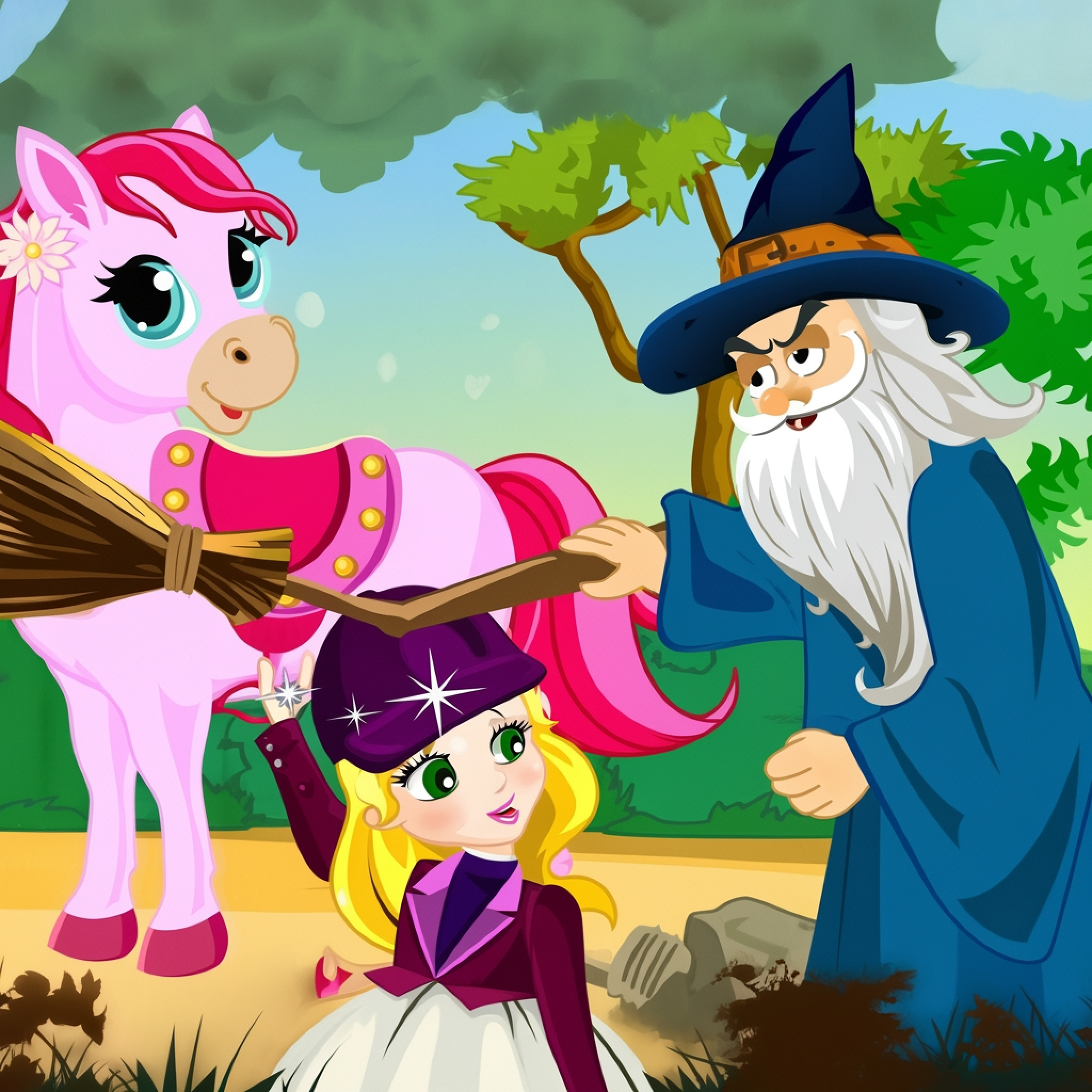 Princess Juliet Pony Love