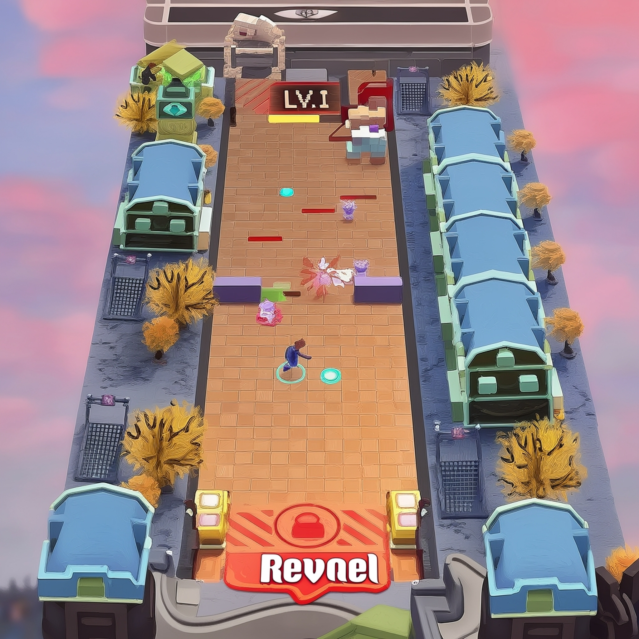 Revoxel