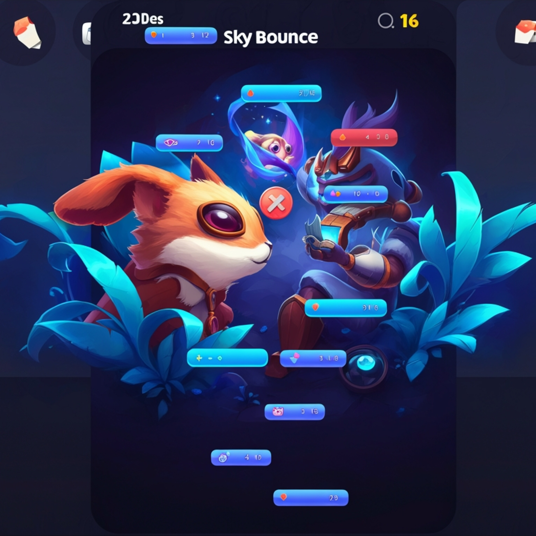 Sky Bounce