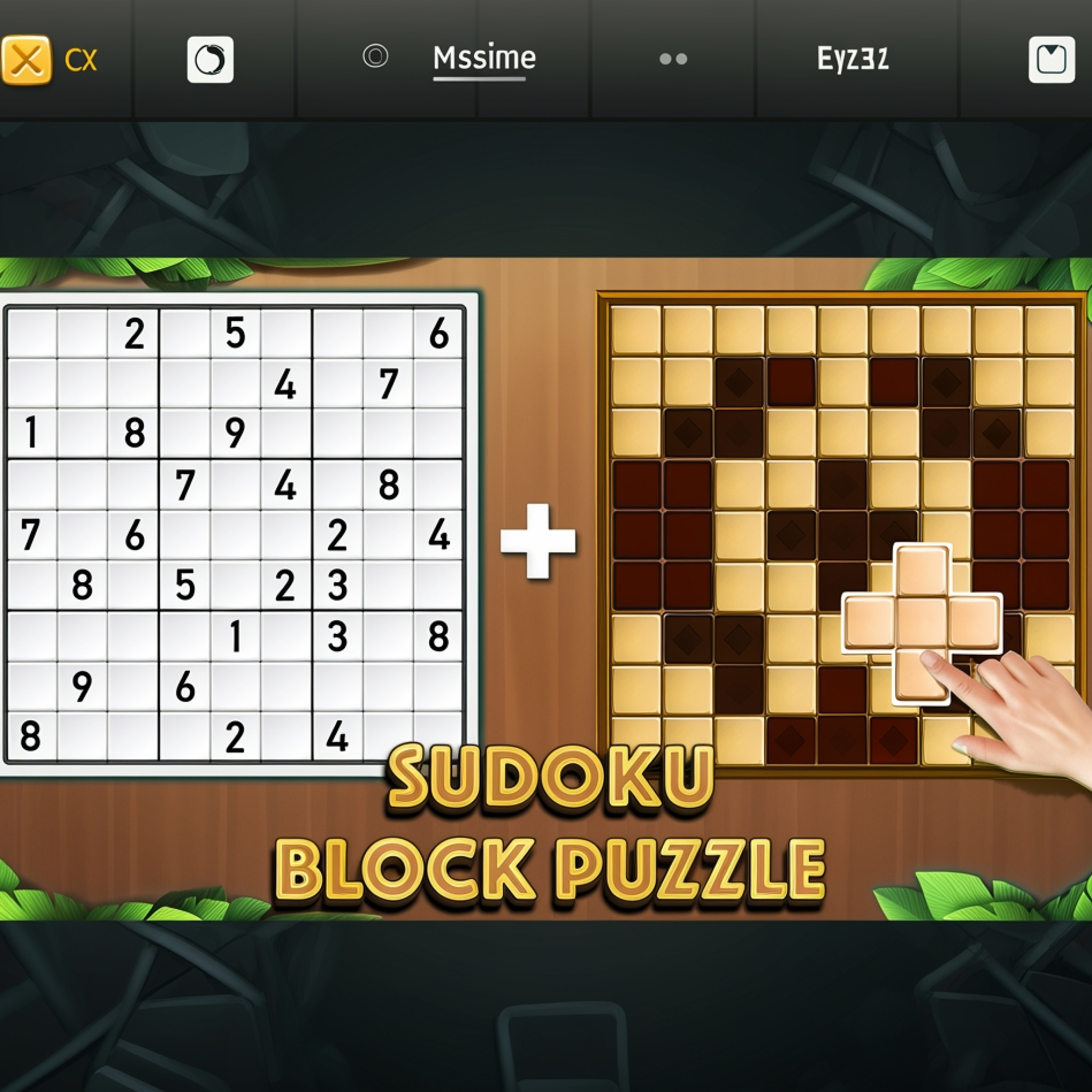 Sudoku Block Puzzle