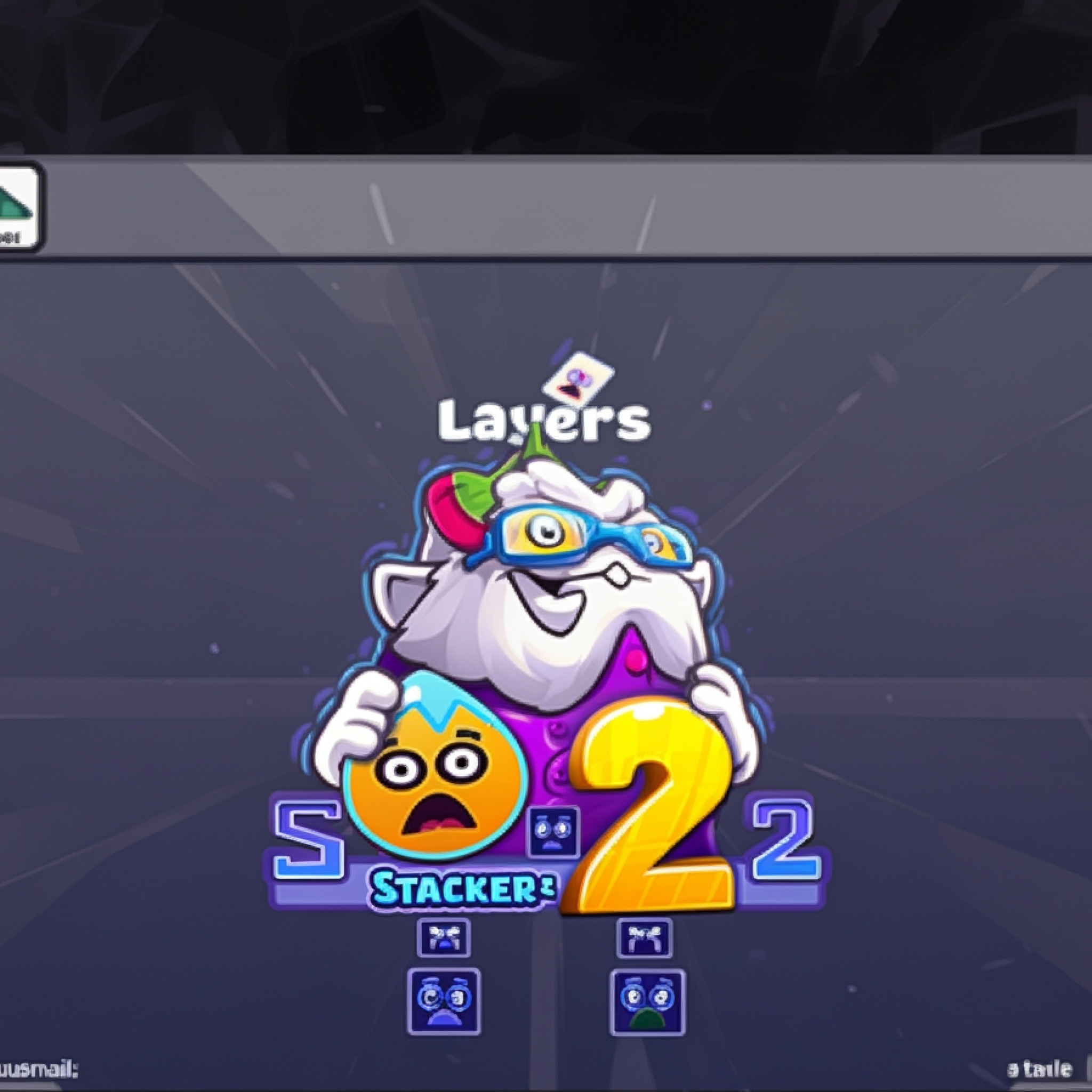Super Stacker 2