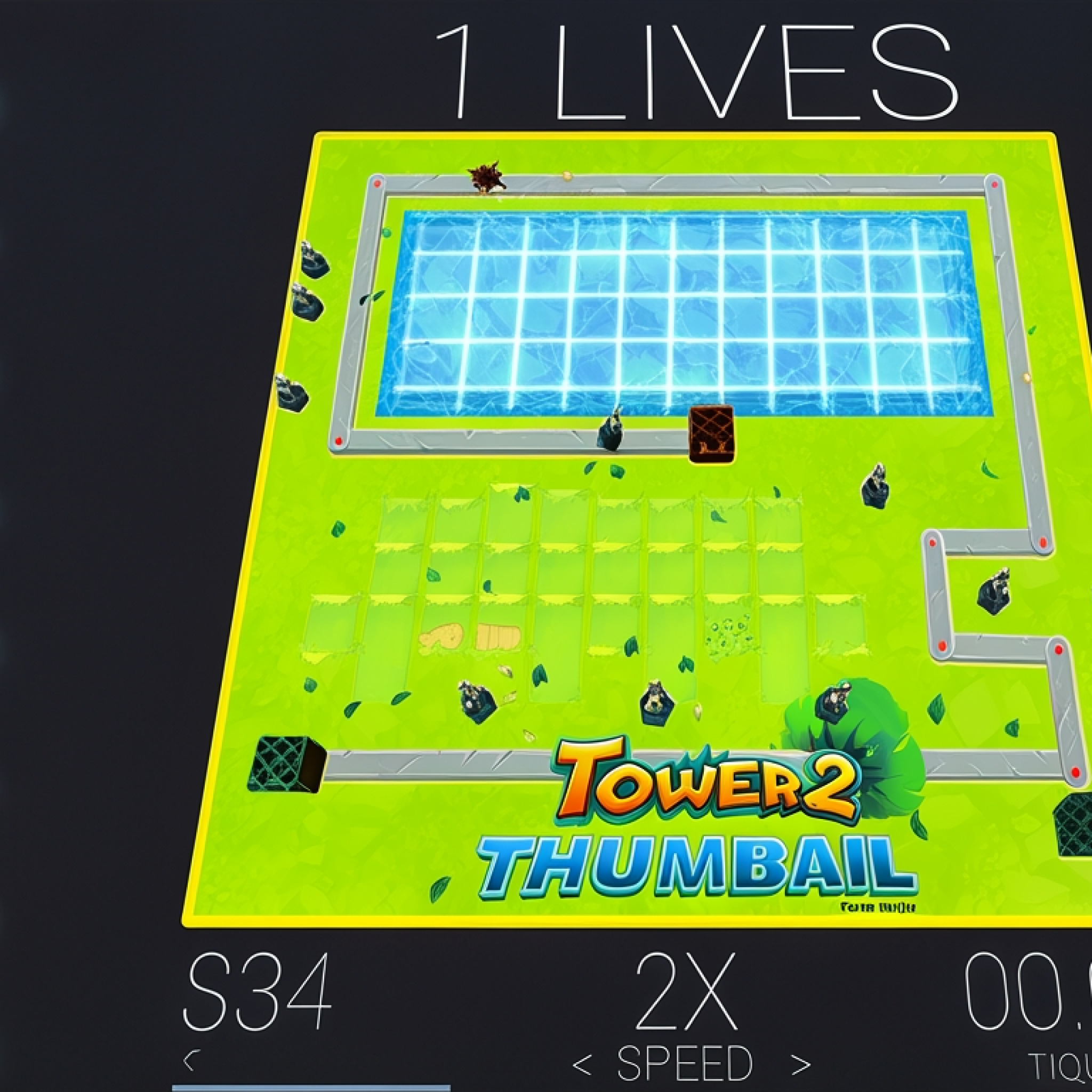 Tower Defense 2