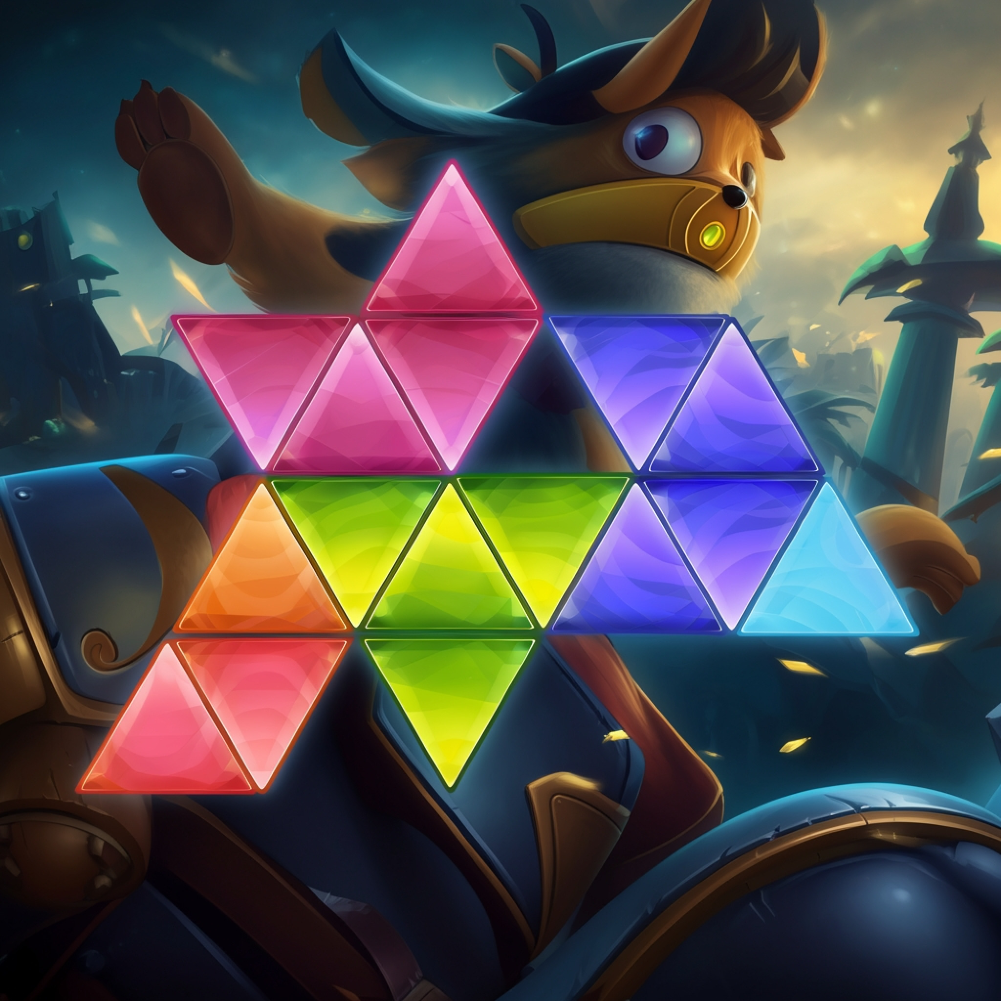 Tri Puzzle