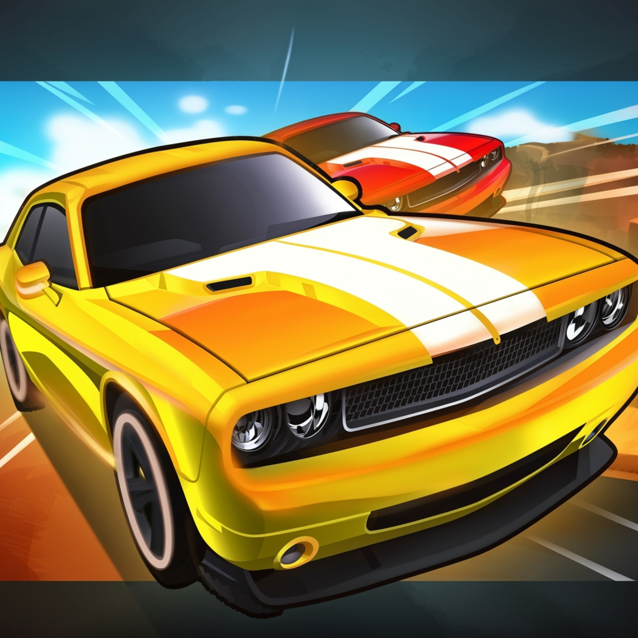 Ultimate Stunt Car Challenge