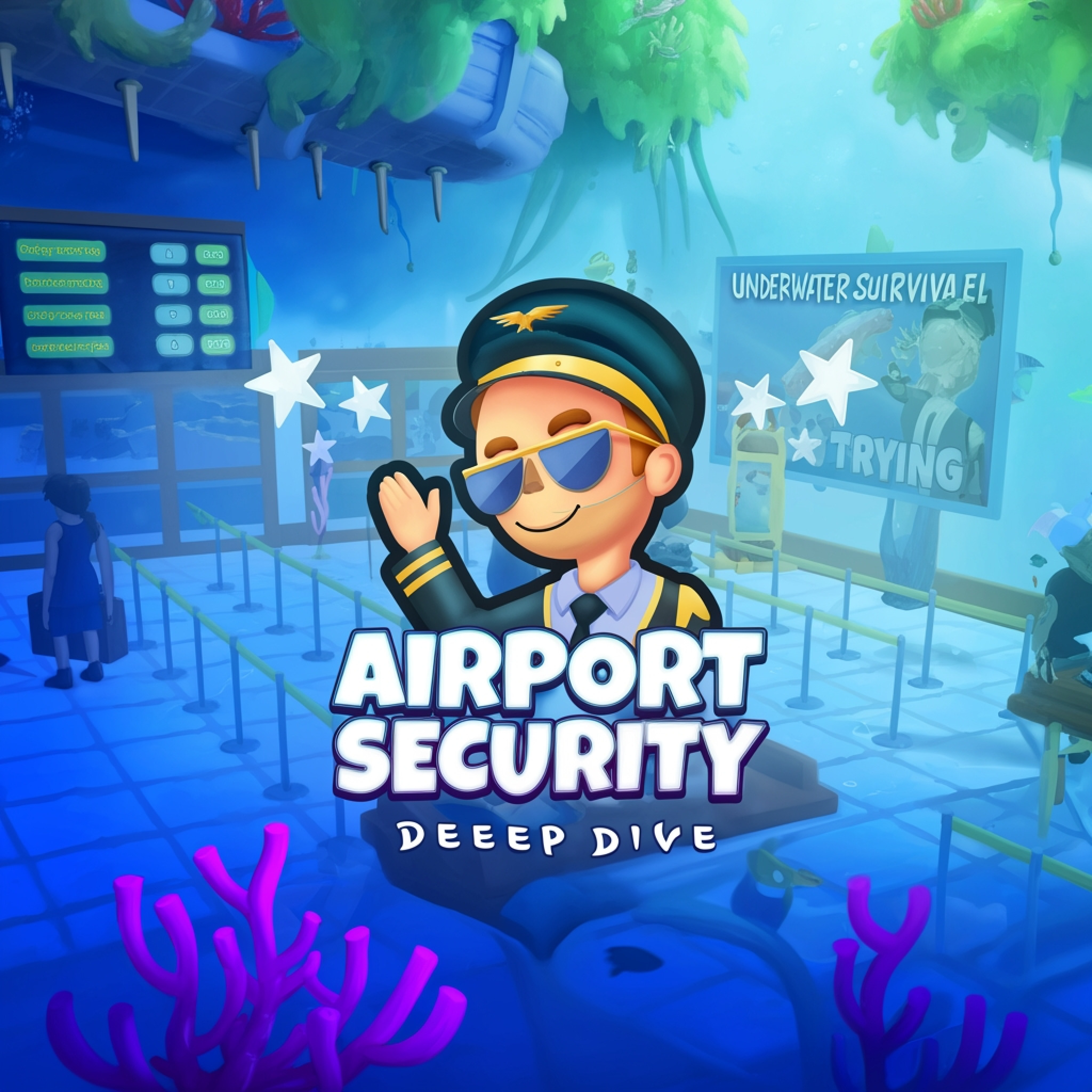 Underwater Survival: Deep Dive