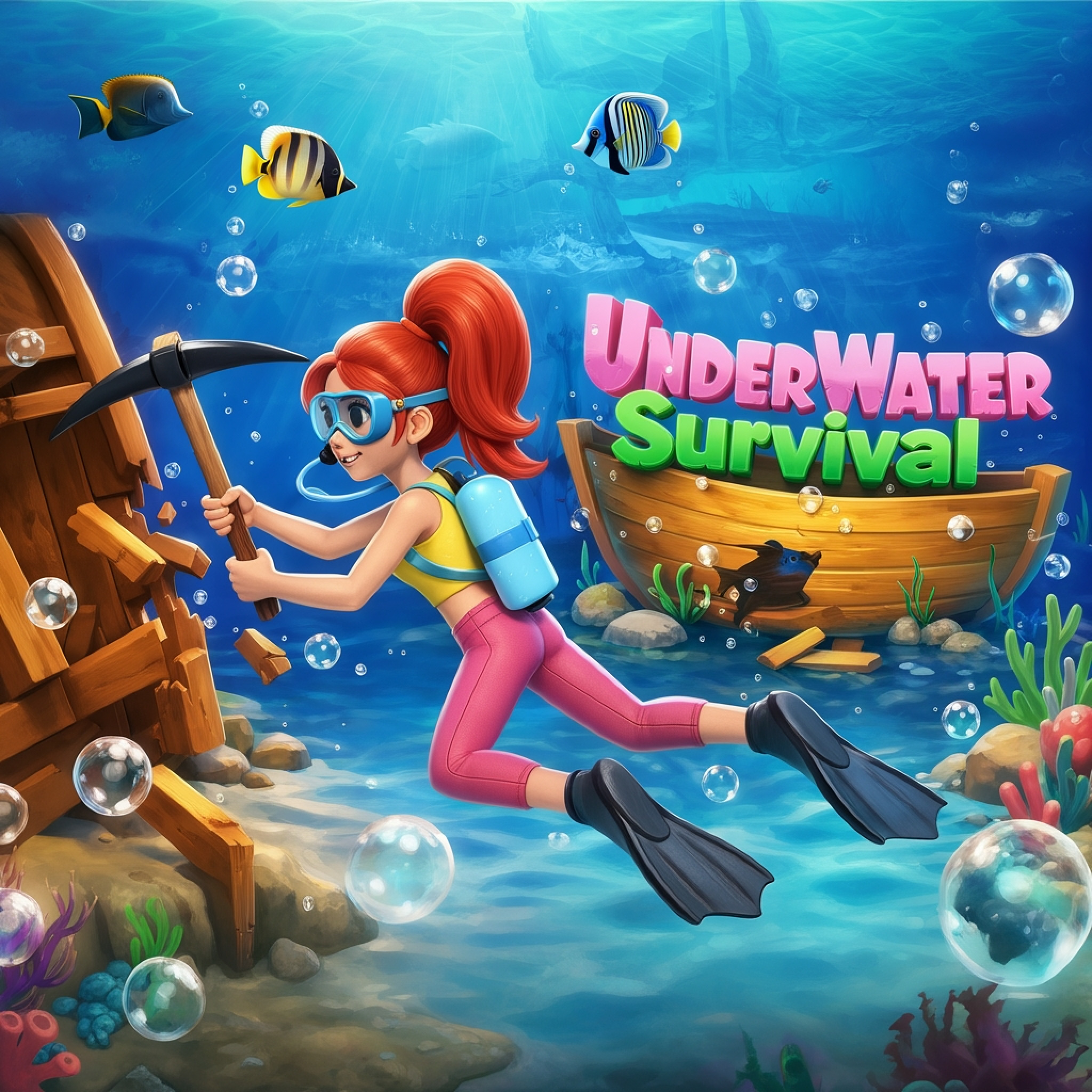 Underwater Survival