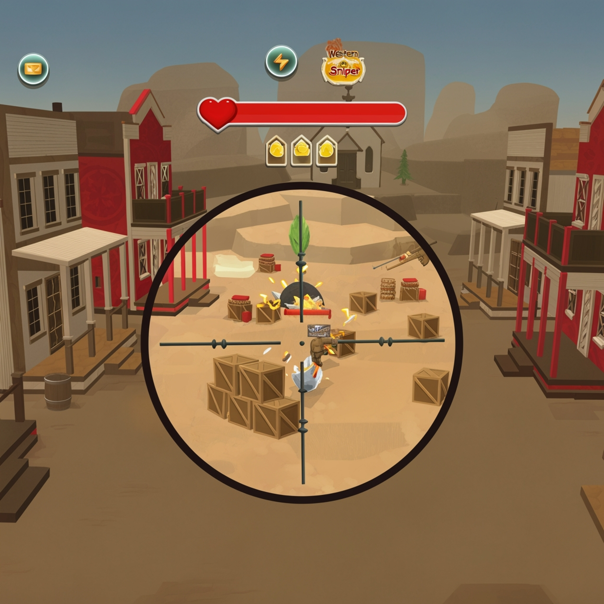 Western Sniper