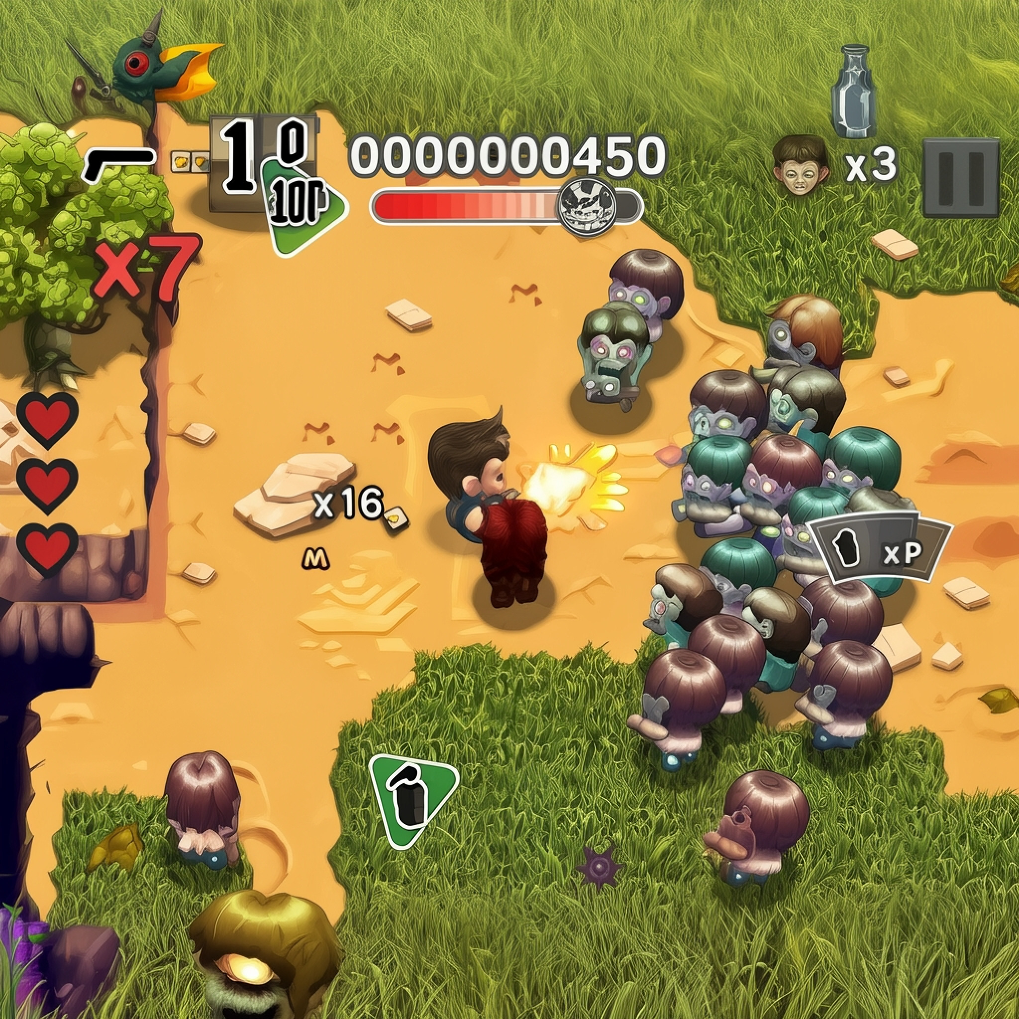 Age of Zombies