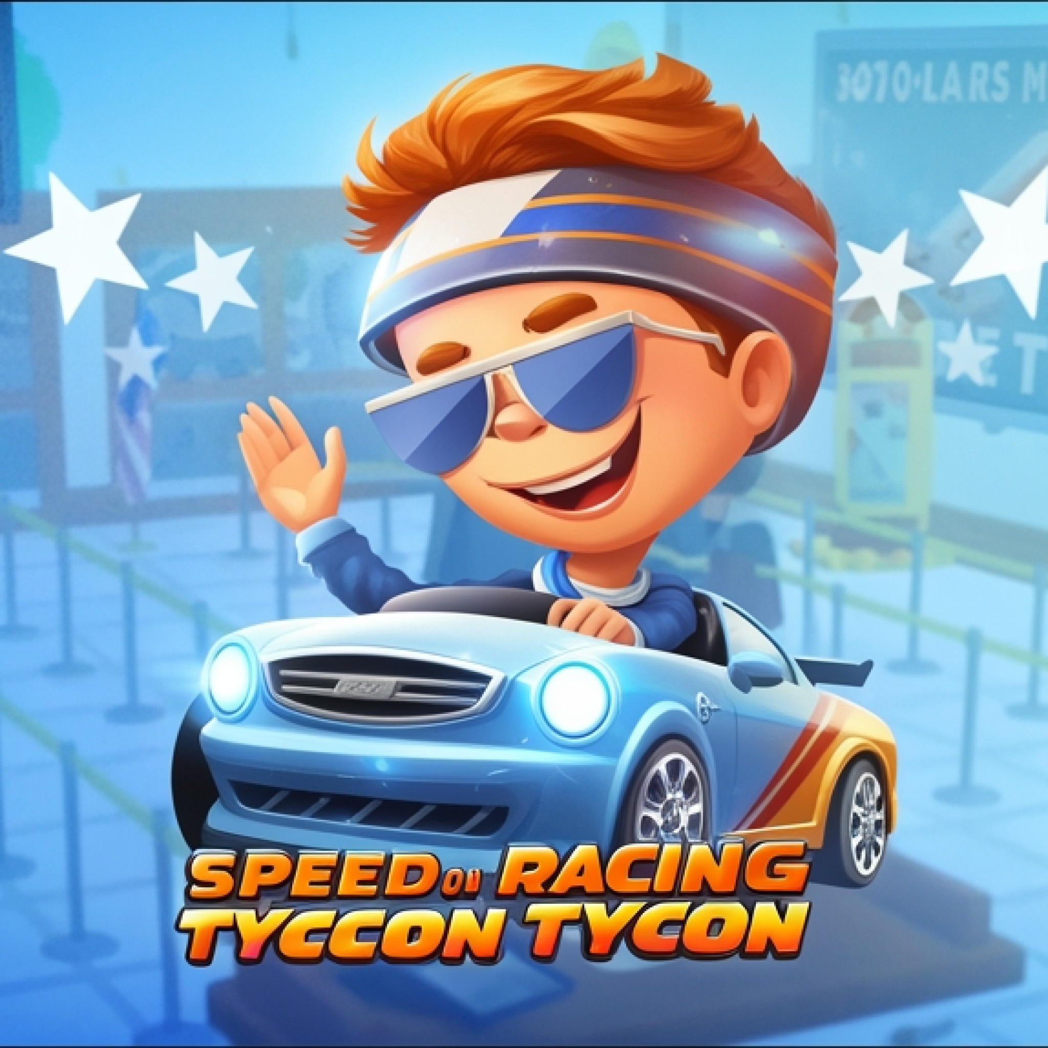 Car Speed Racing Tycoon