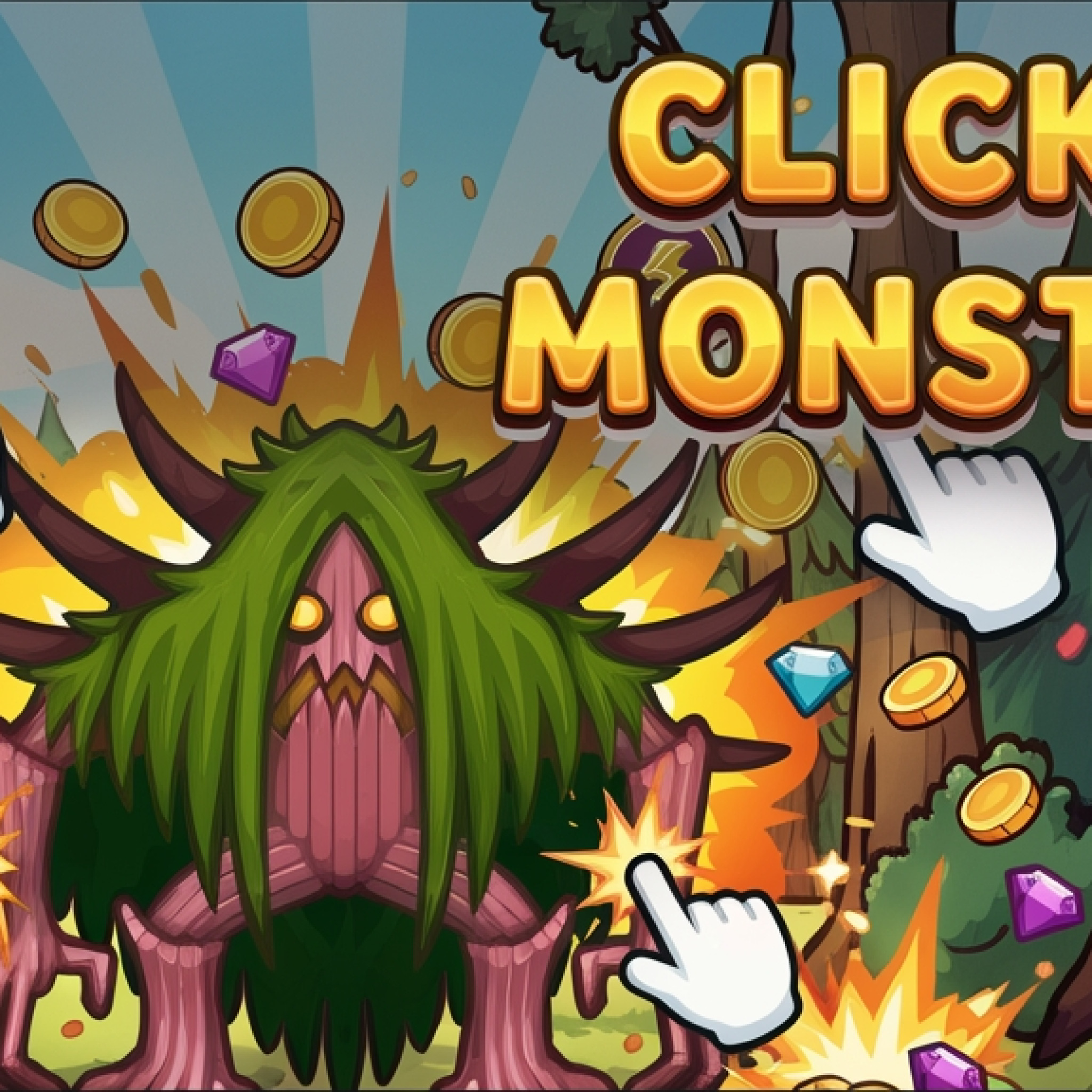 Clicker Monsters