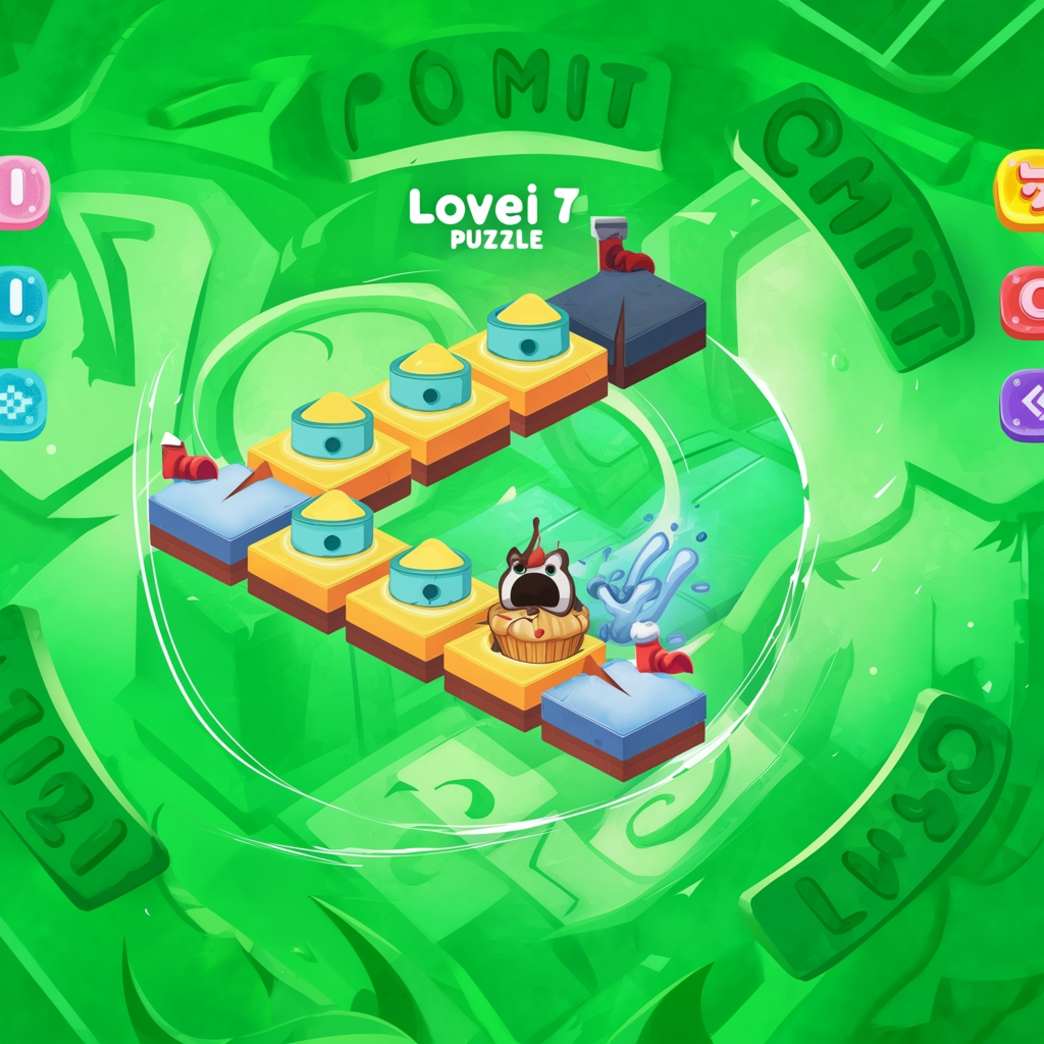 Commit Puzzle