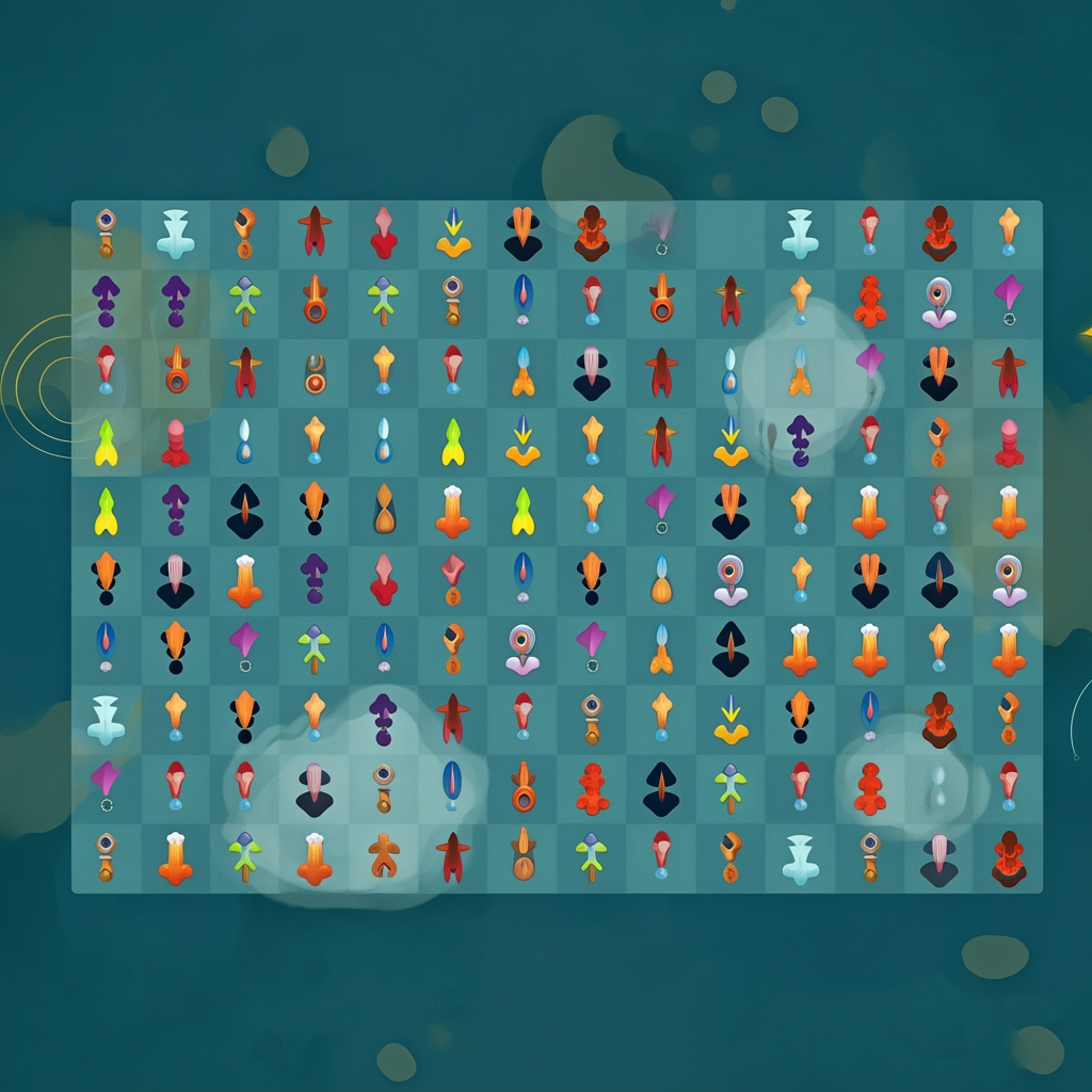 Connect Two Link the Fish