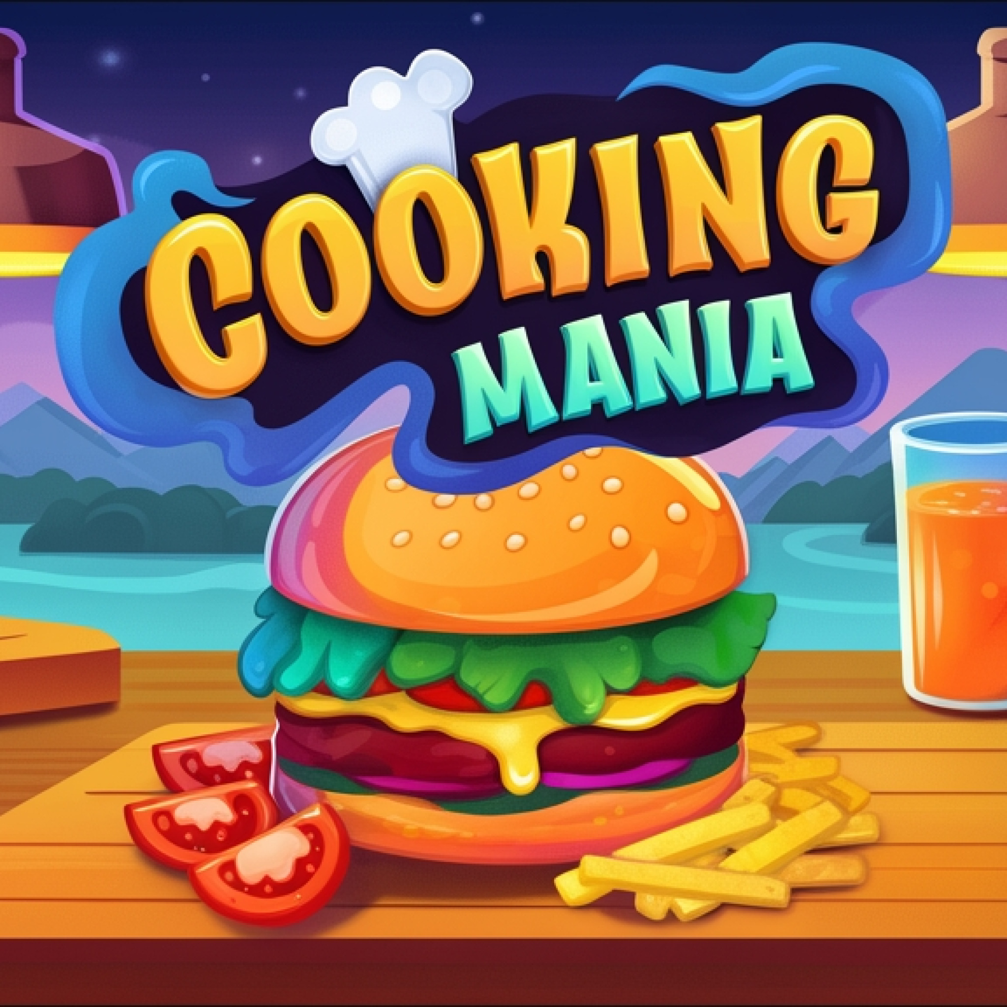 Cooking Mania