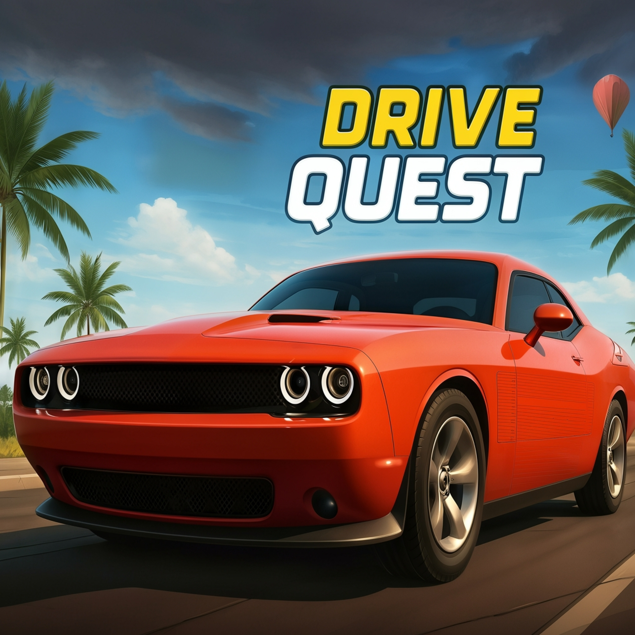 Drive Quest