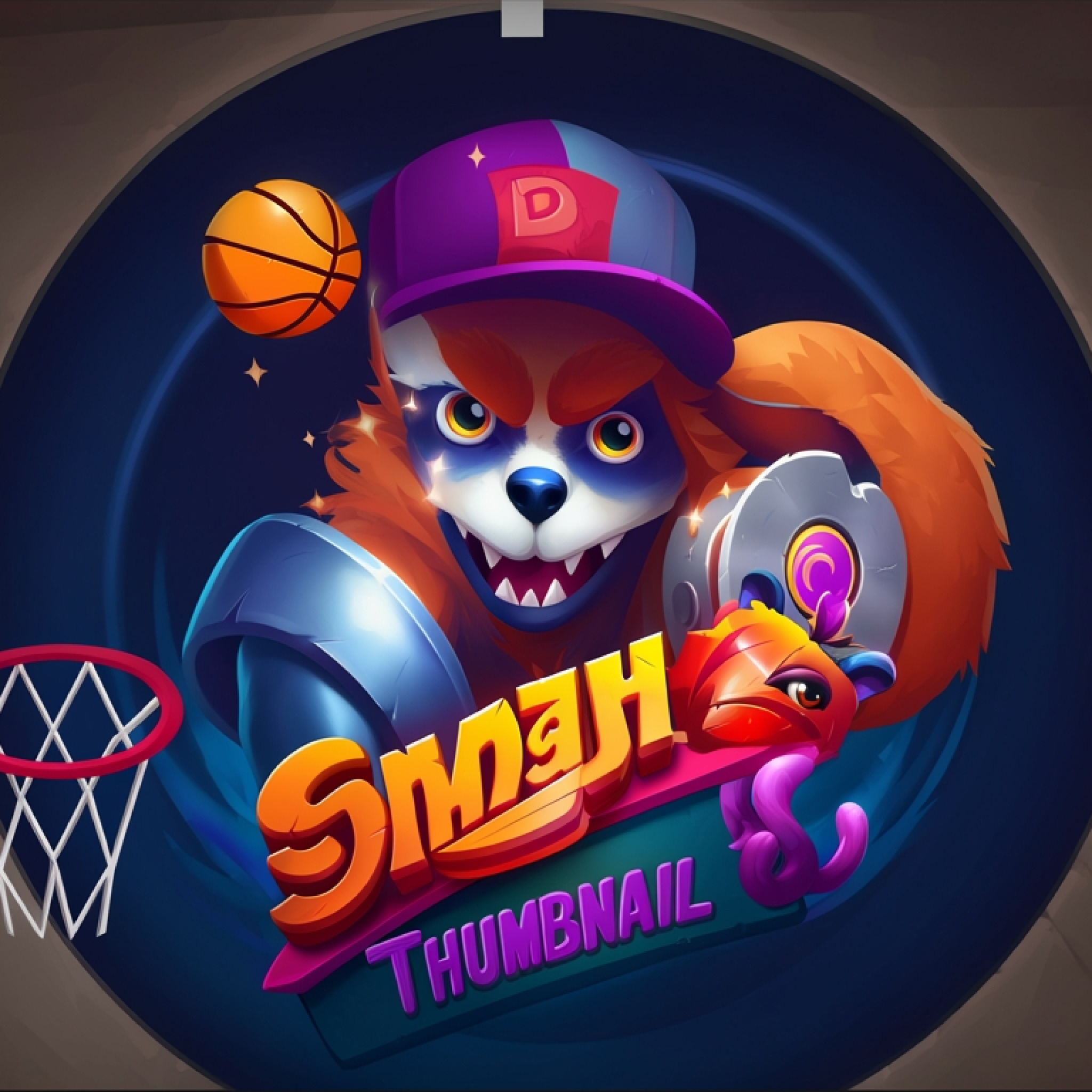Dunk Smash
