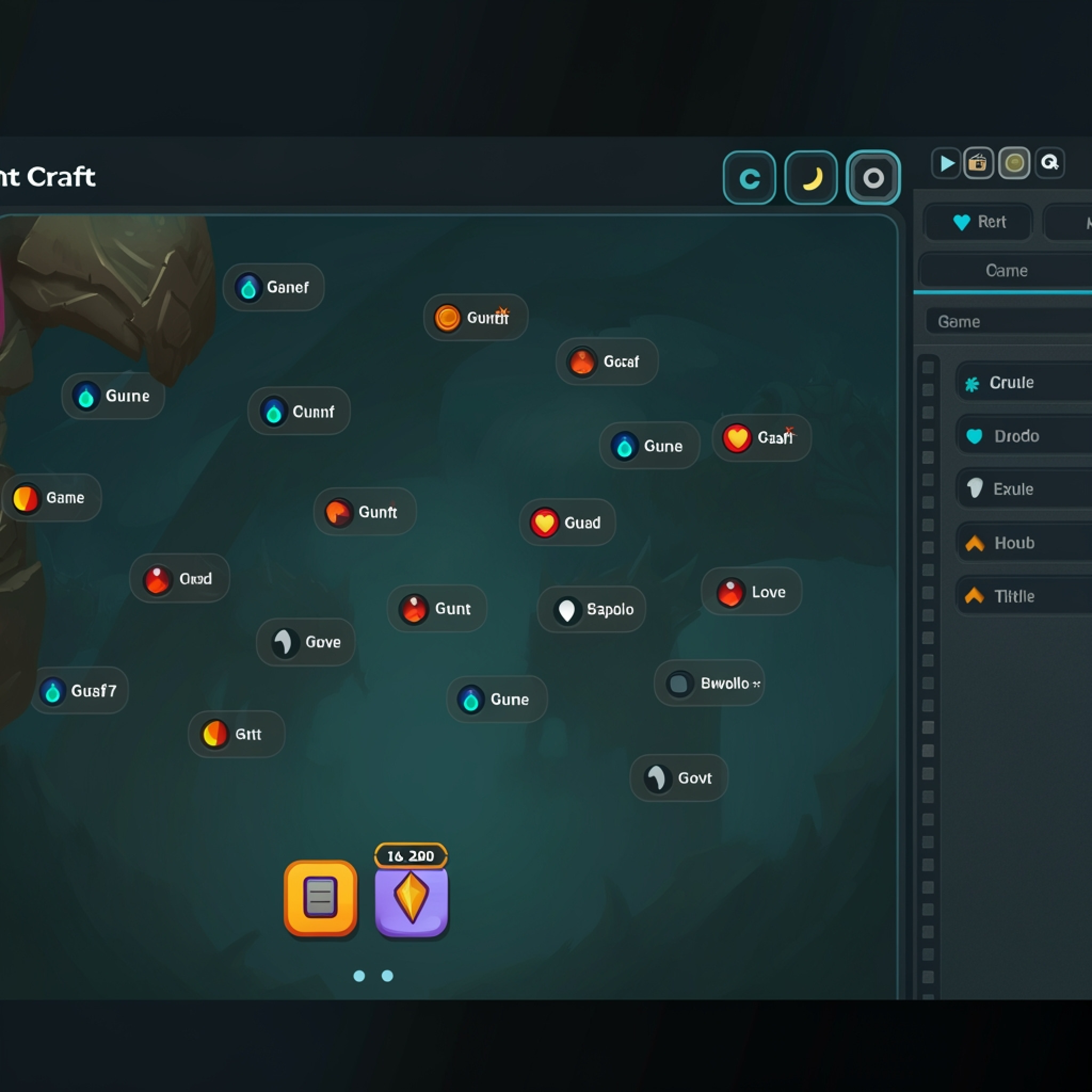 Element Craft