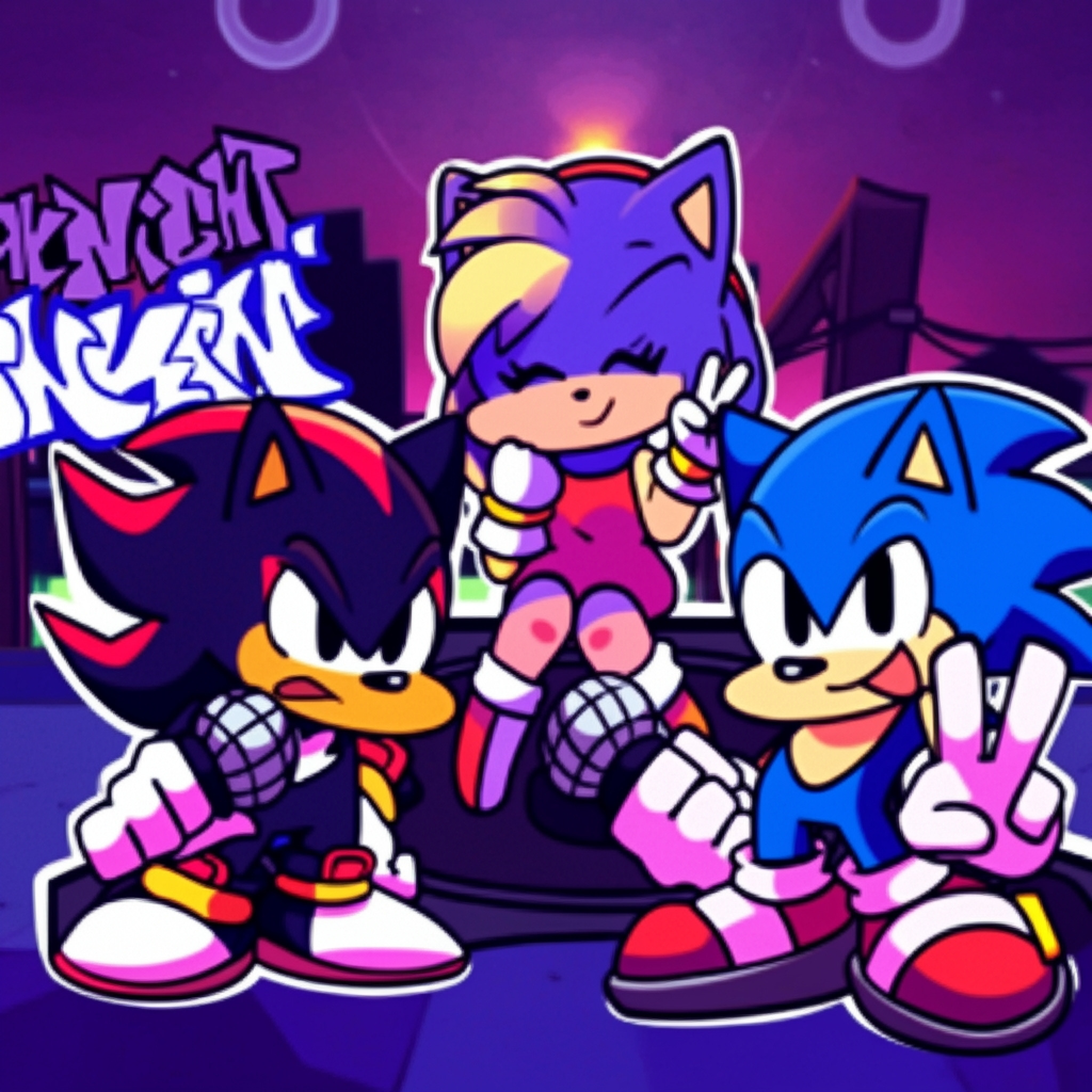 Friday Night Funkin’: Sonic the Hedgehog