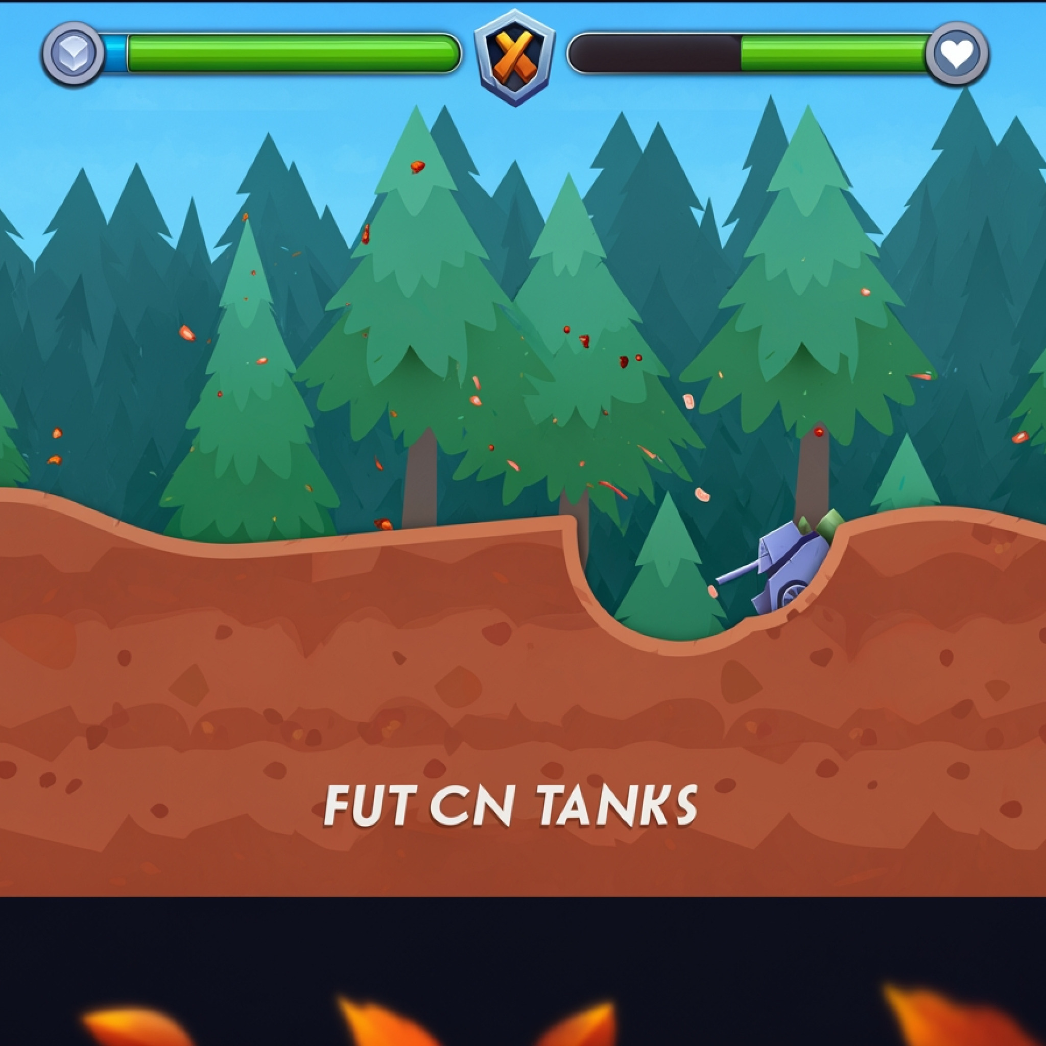 Fury Tanks