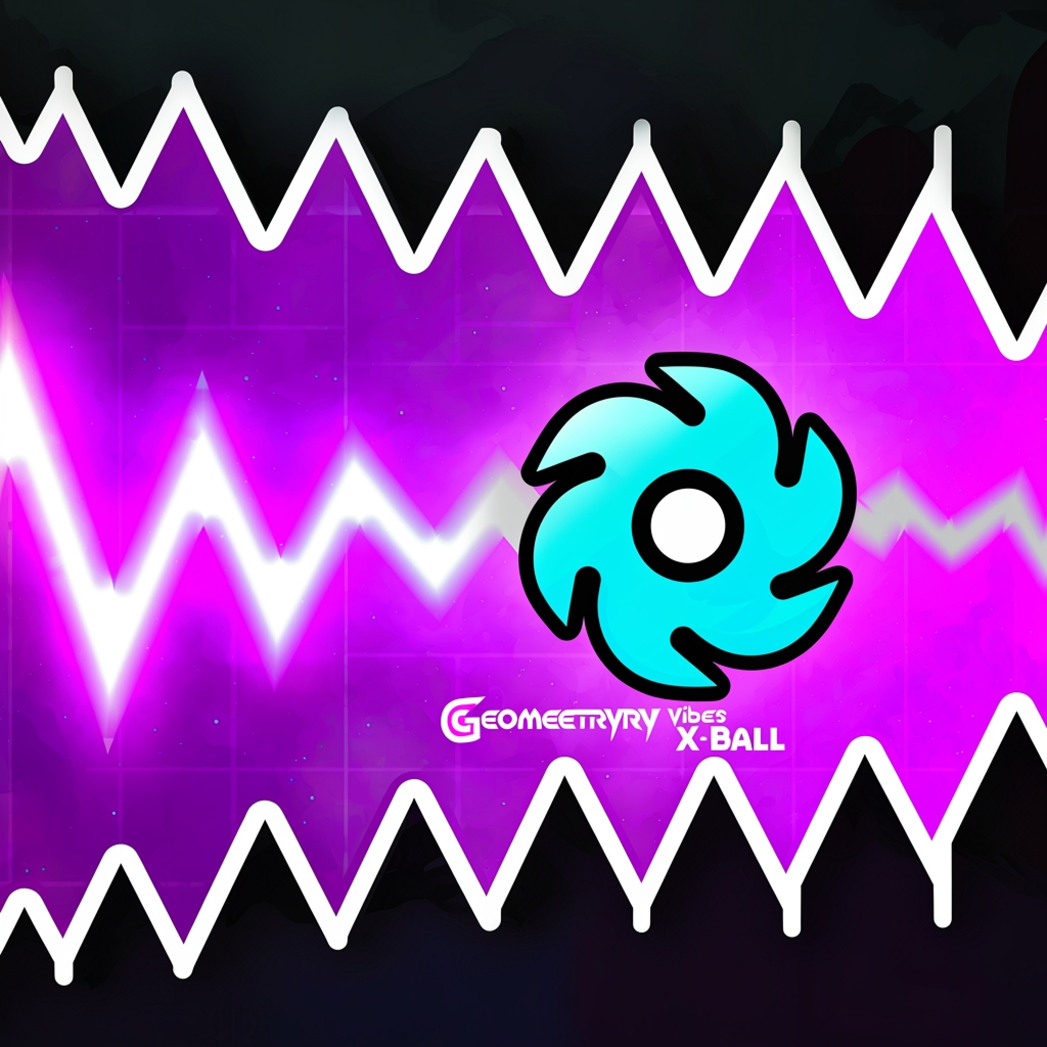 Geometry Vibes X-Ball