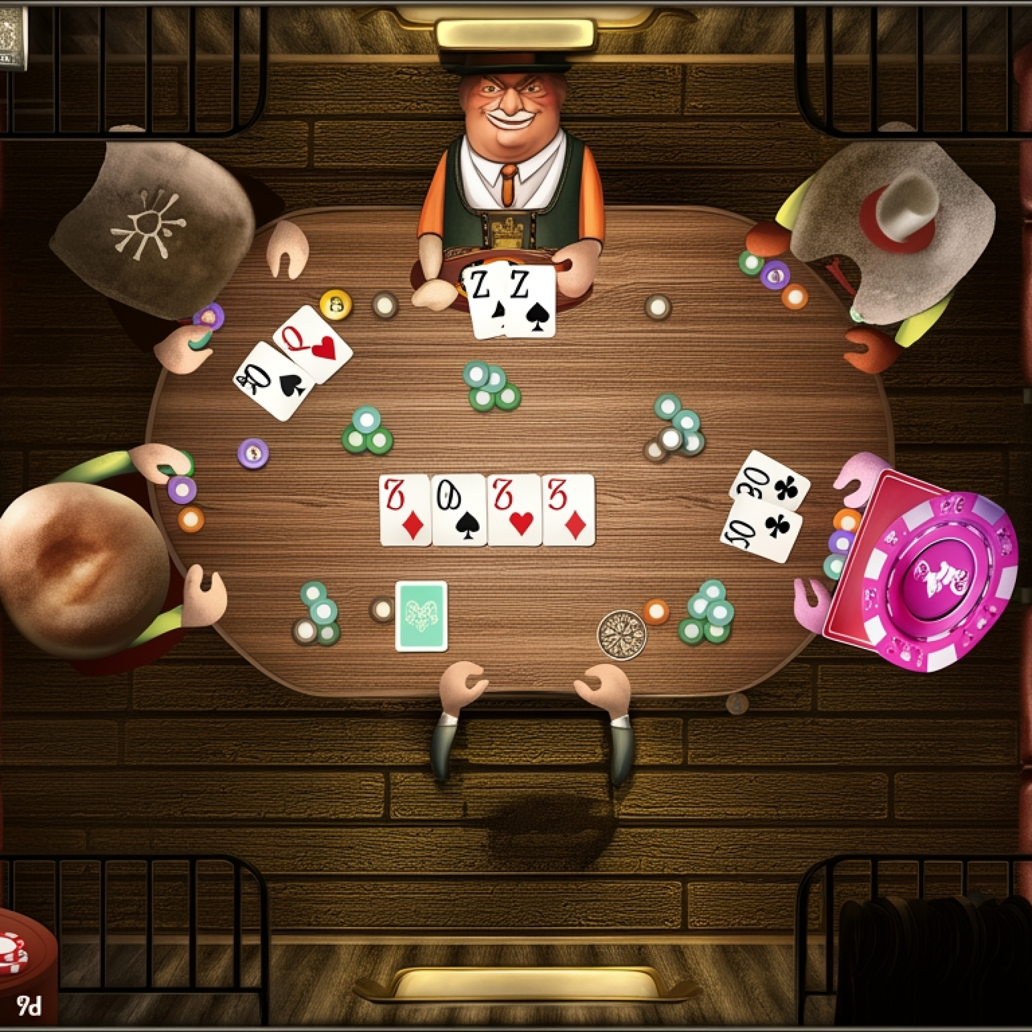 Governor of Poker 2
