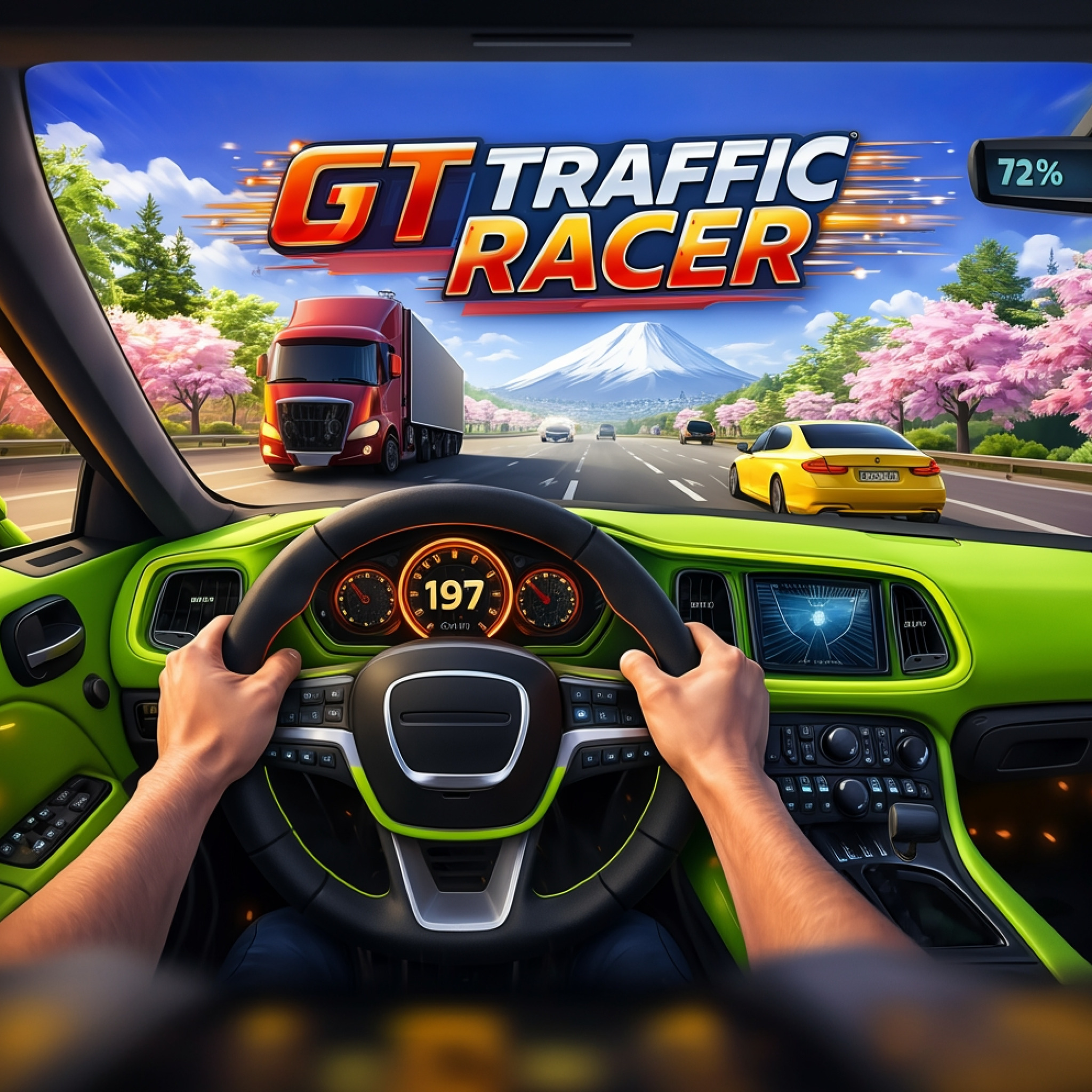 GT Traffic Racer
