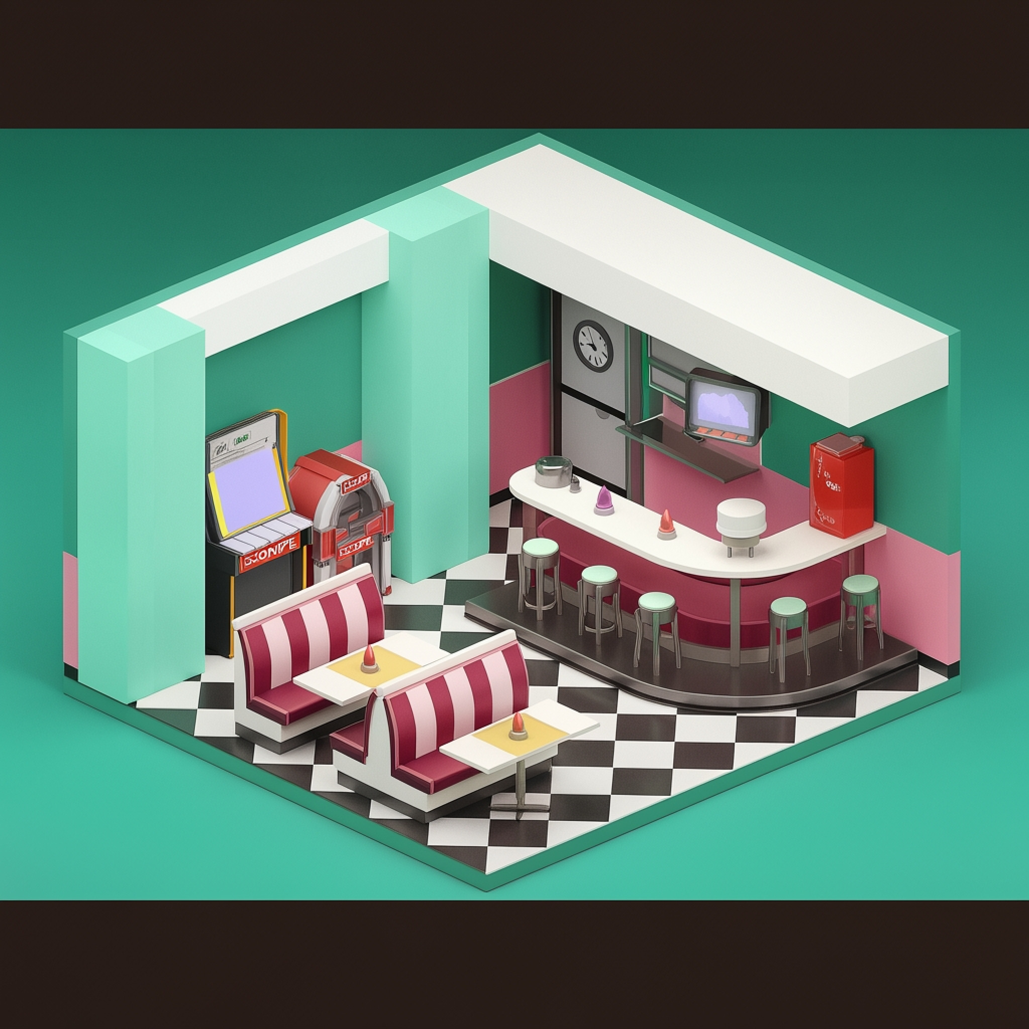 Isometric Escape 2