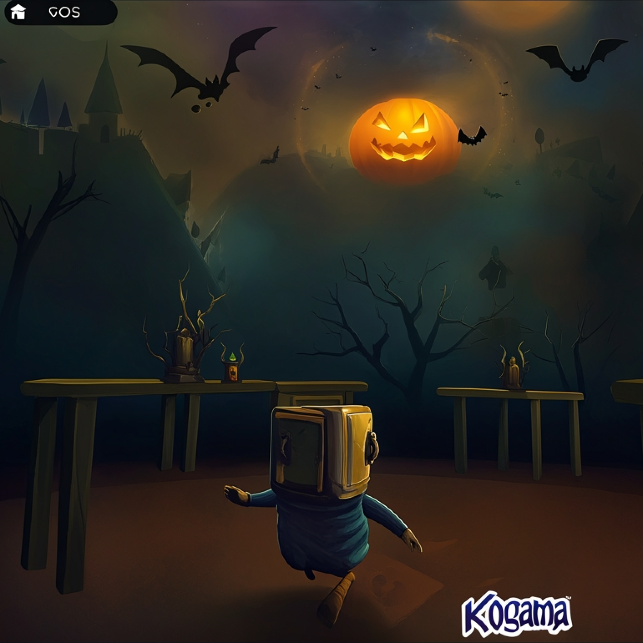 Kogama: Halloween