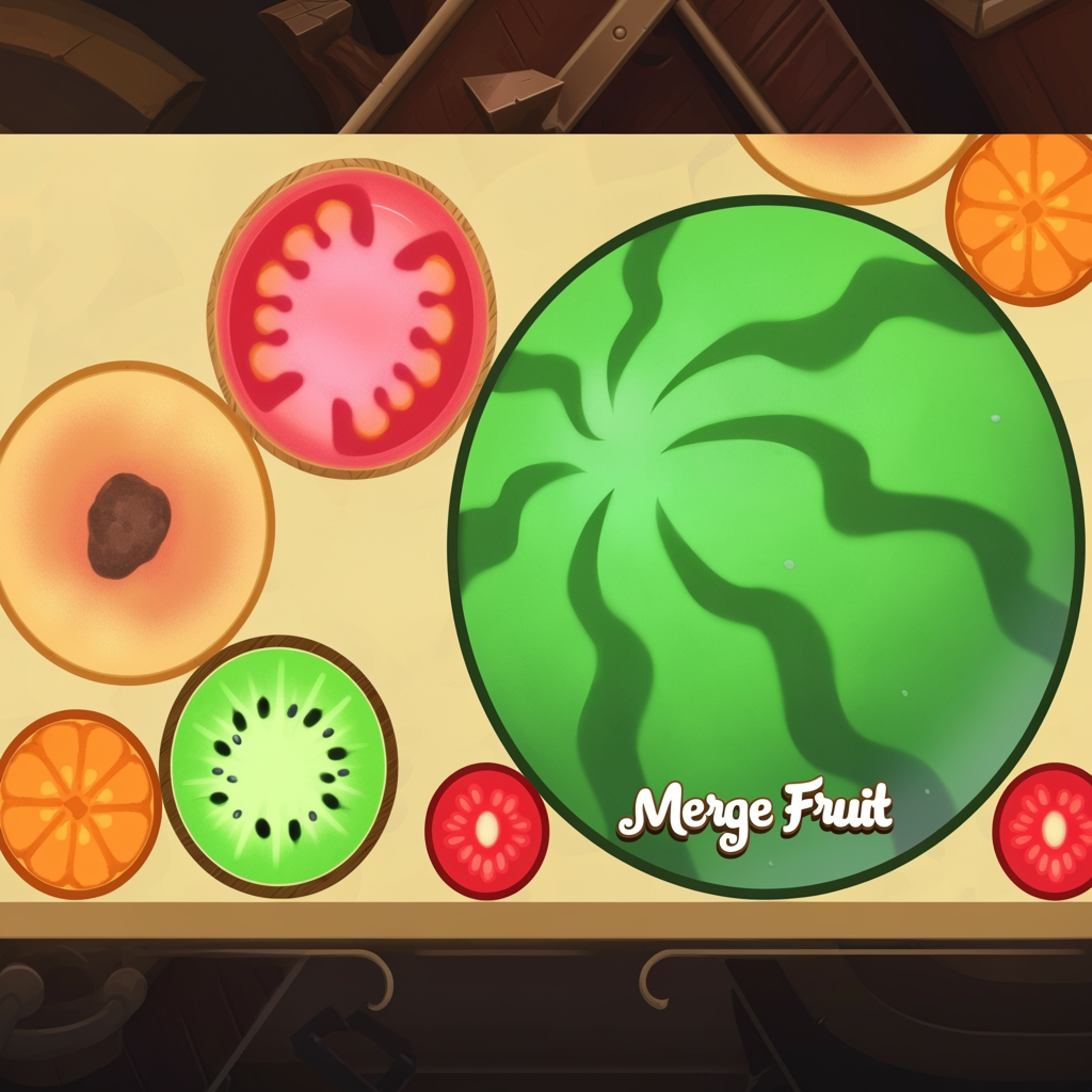 Merge Fruit