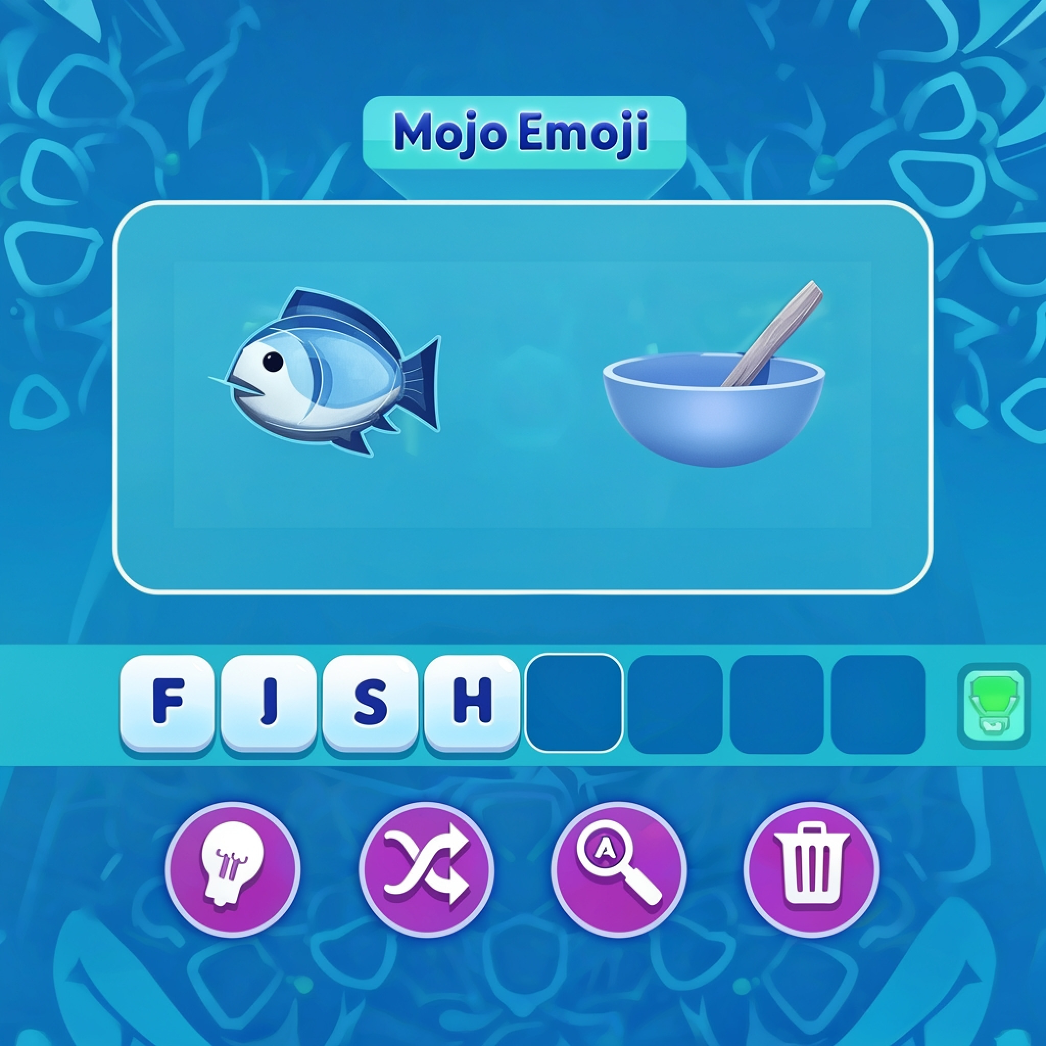 Mojo Emoji