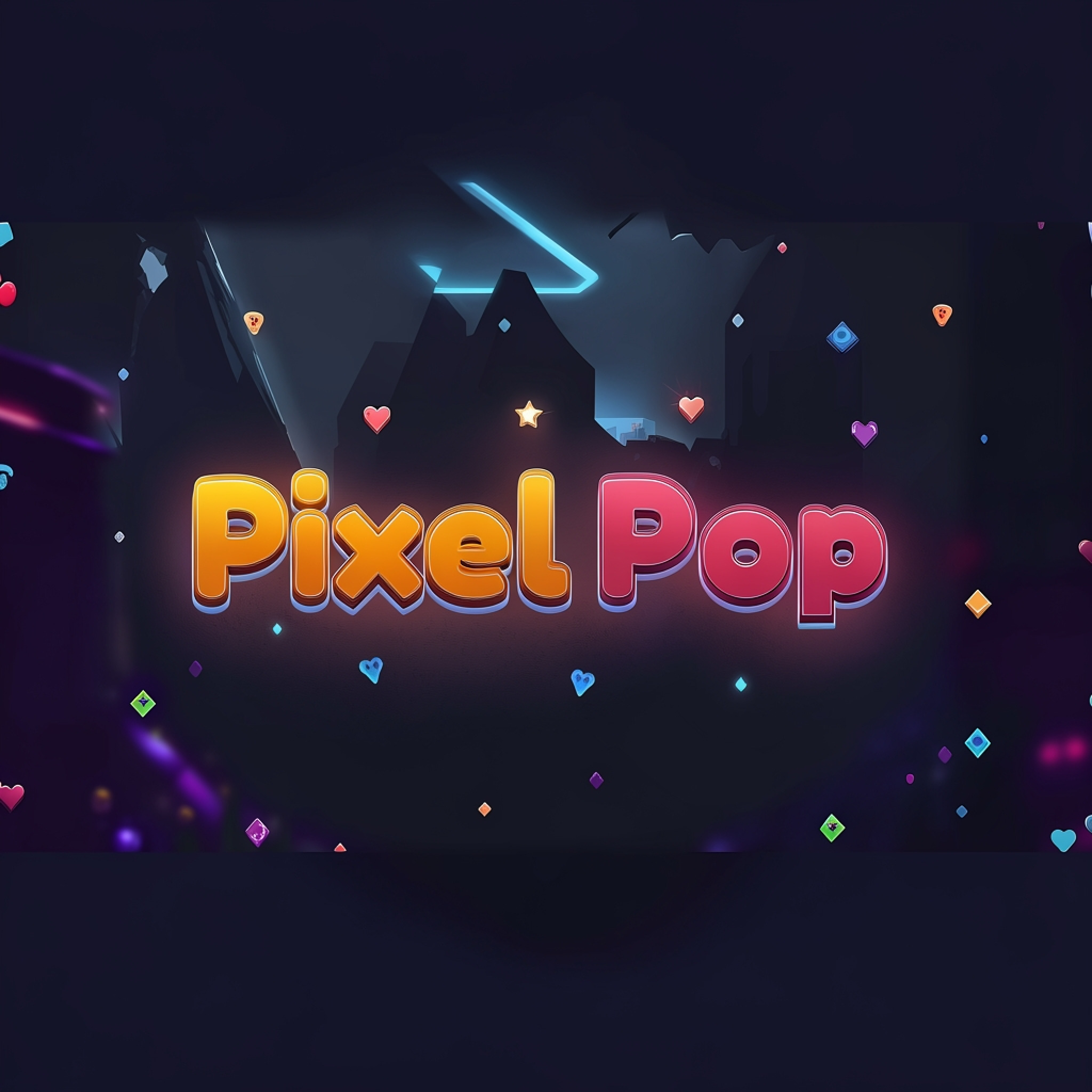 Pixel Pop