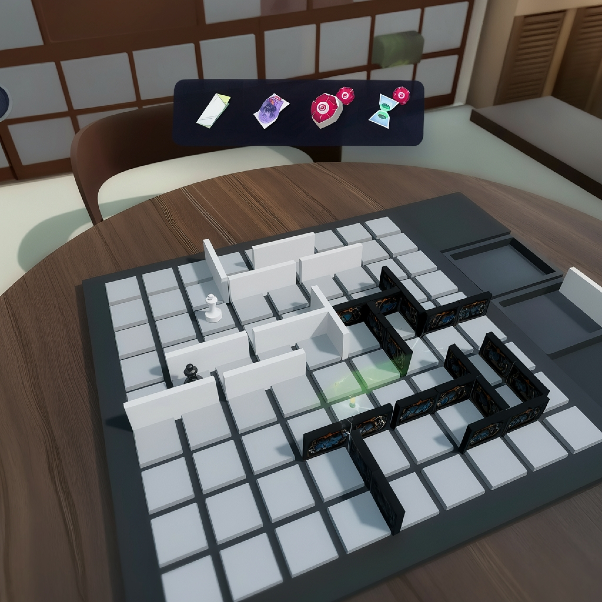 Quoridor 3D