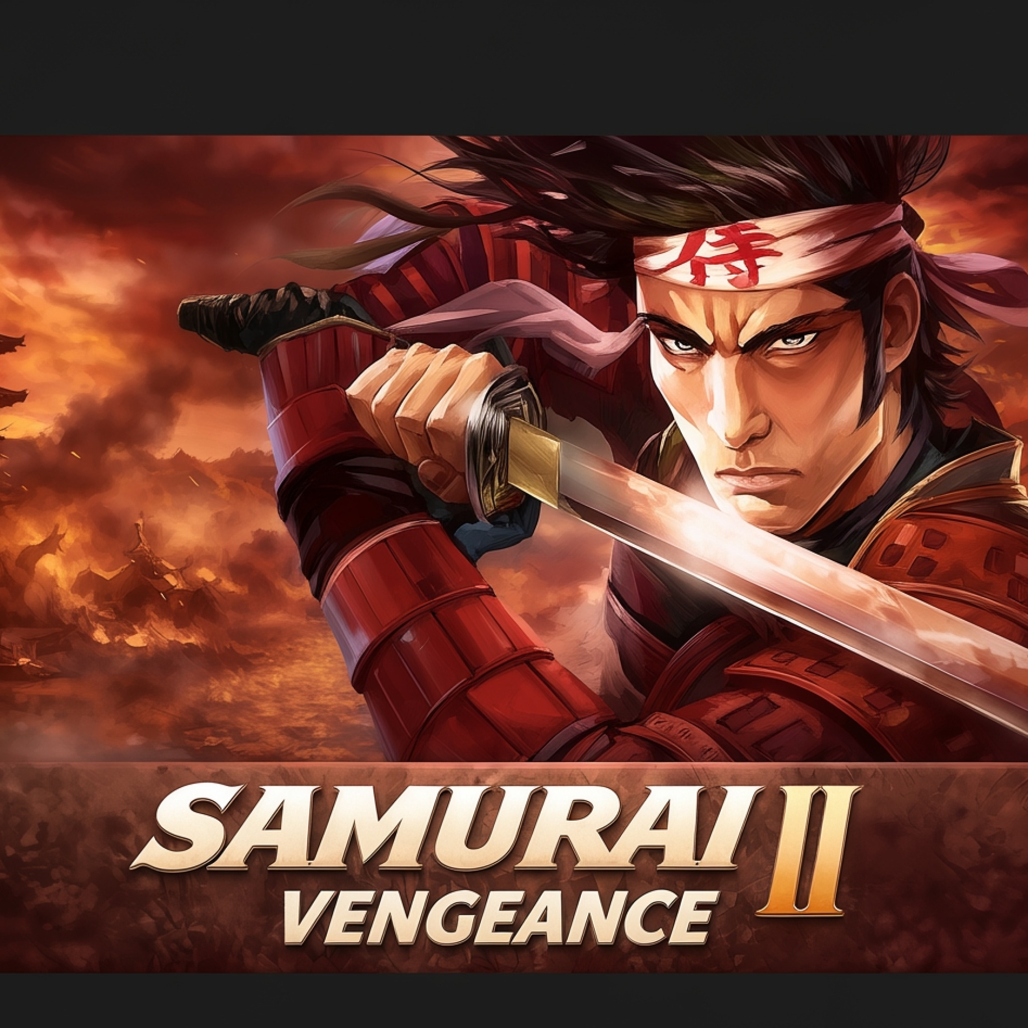 Samurai II: Vengeance