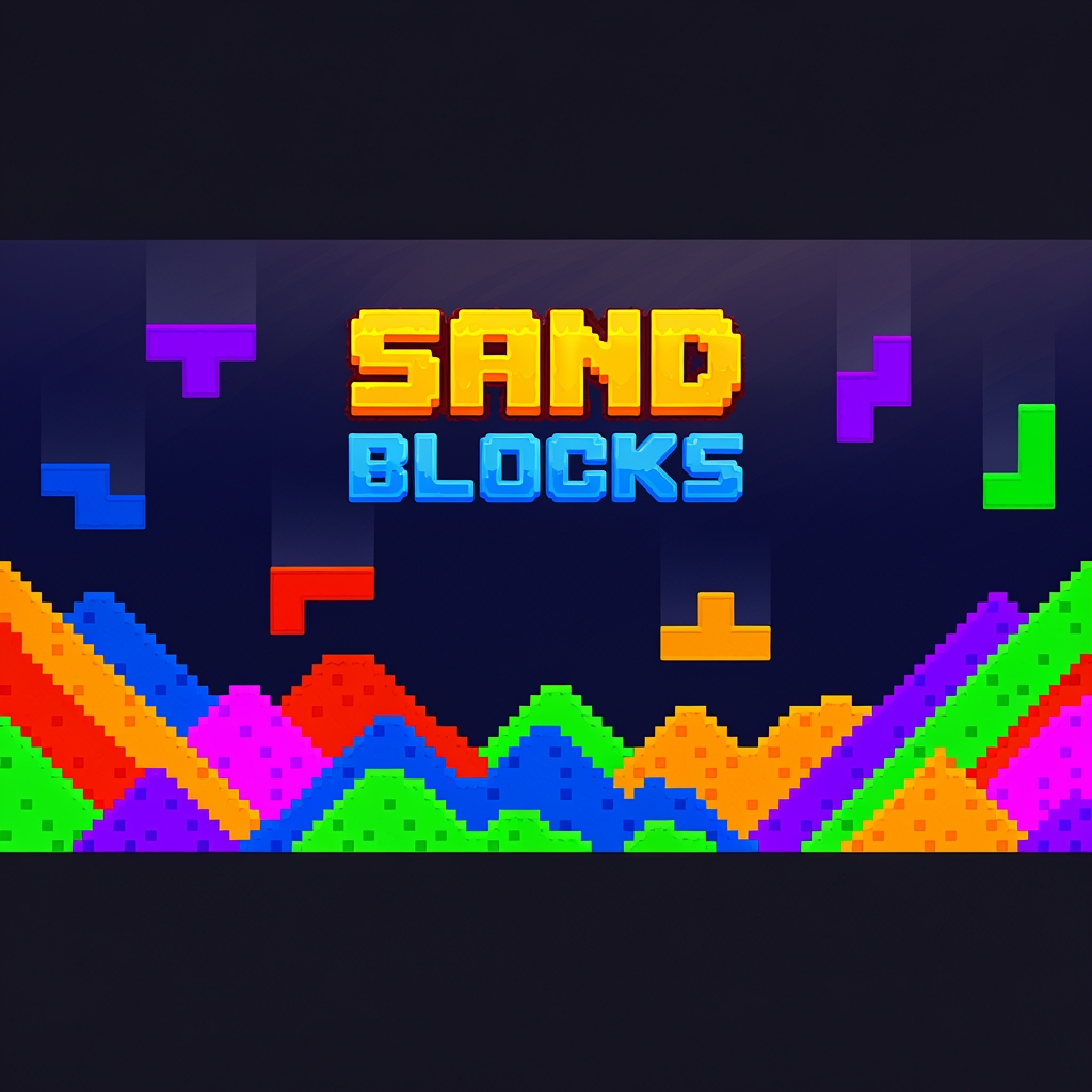 Sand Blocks